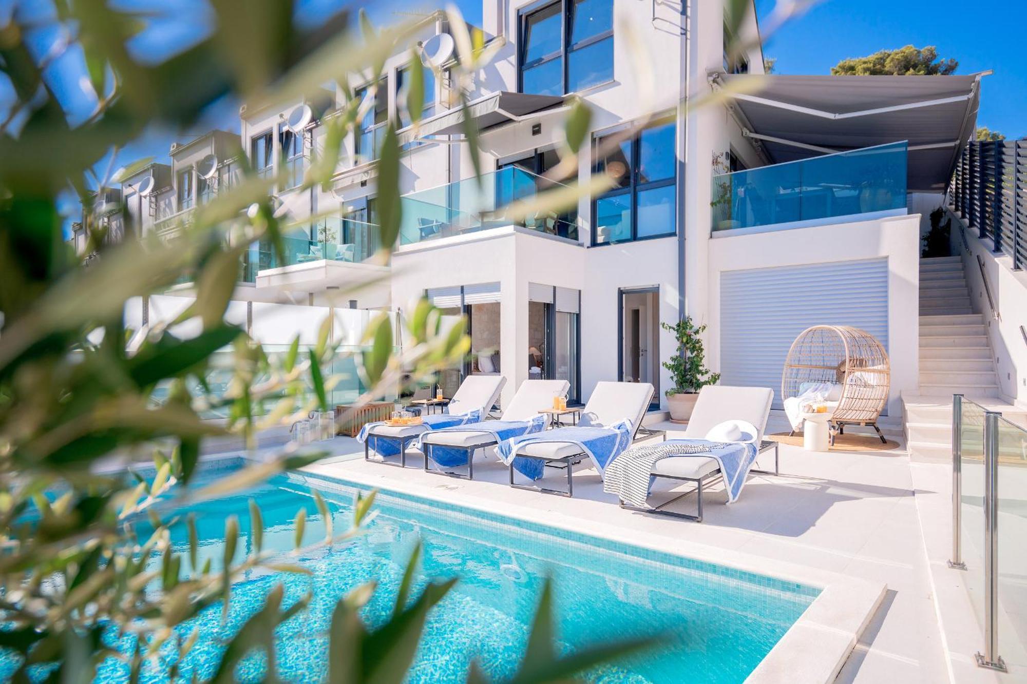 Apartman Seaside Retreat - Zf Hvar
