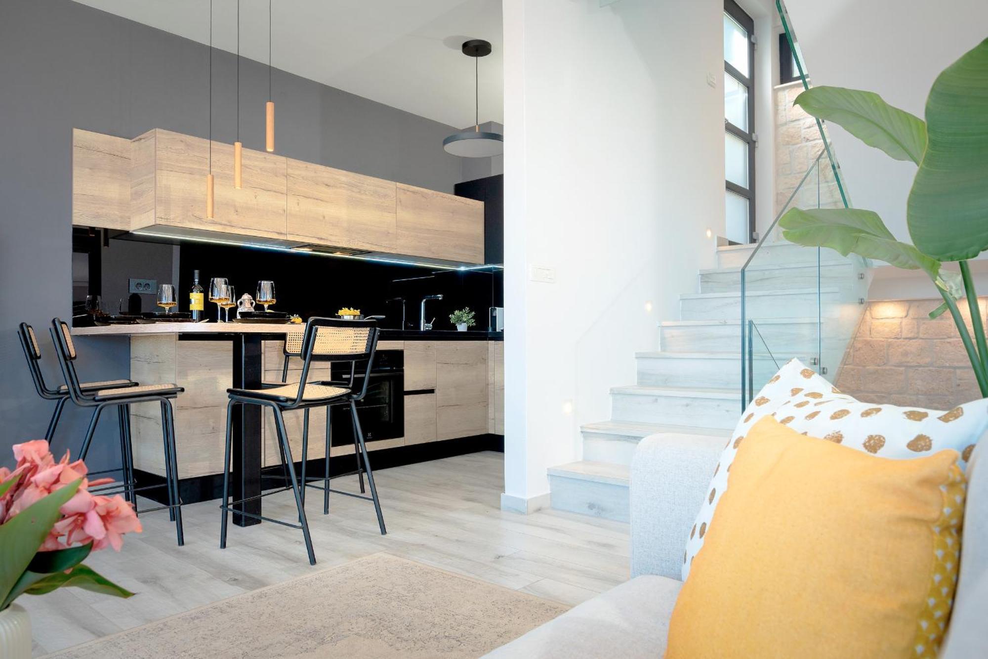 Seaside Retreat - Zf Hvar Apartman *