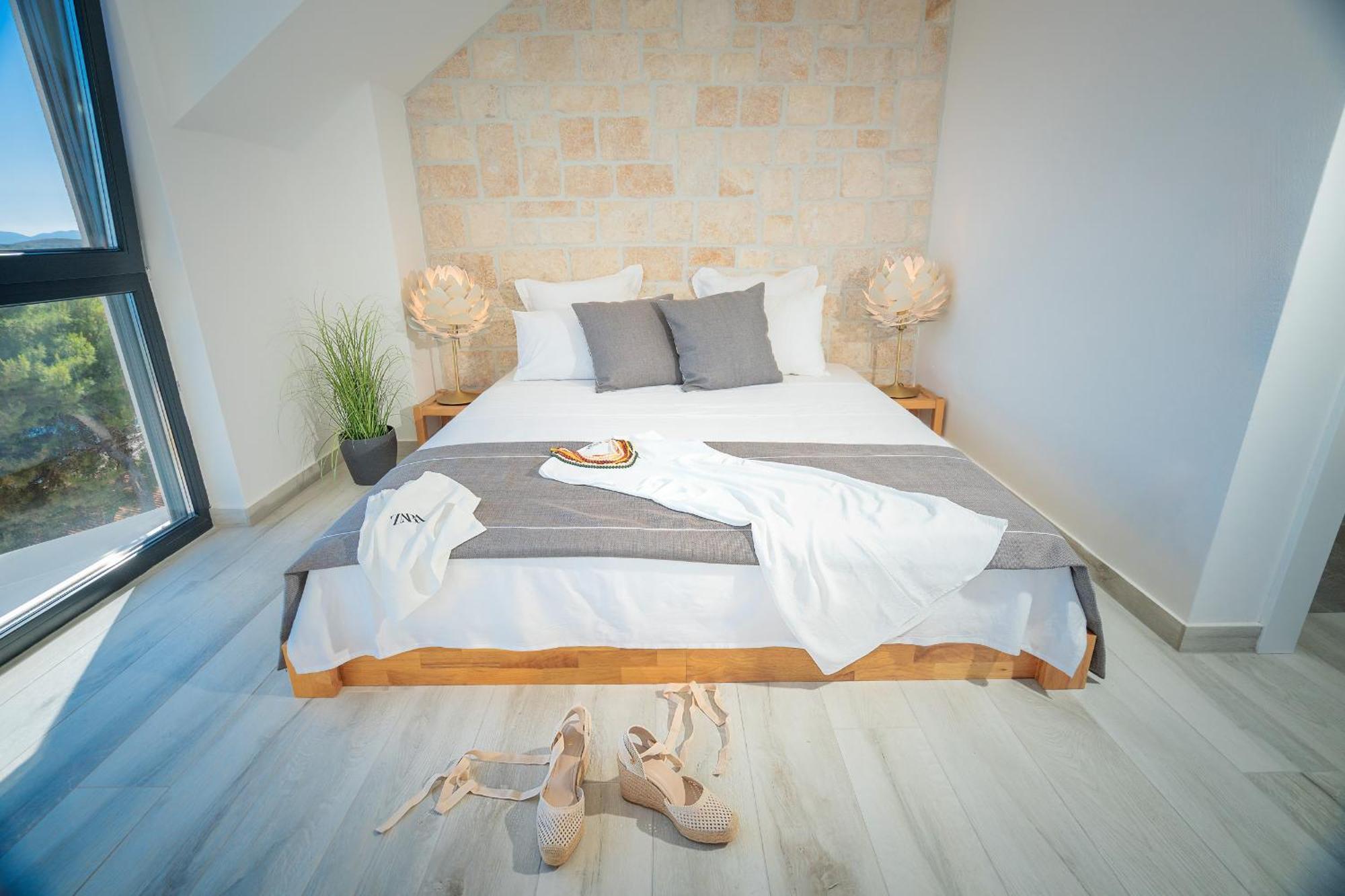 Seaside Retreat - Zf Hvar Apartman *
