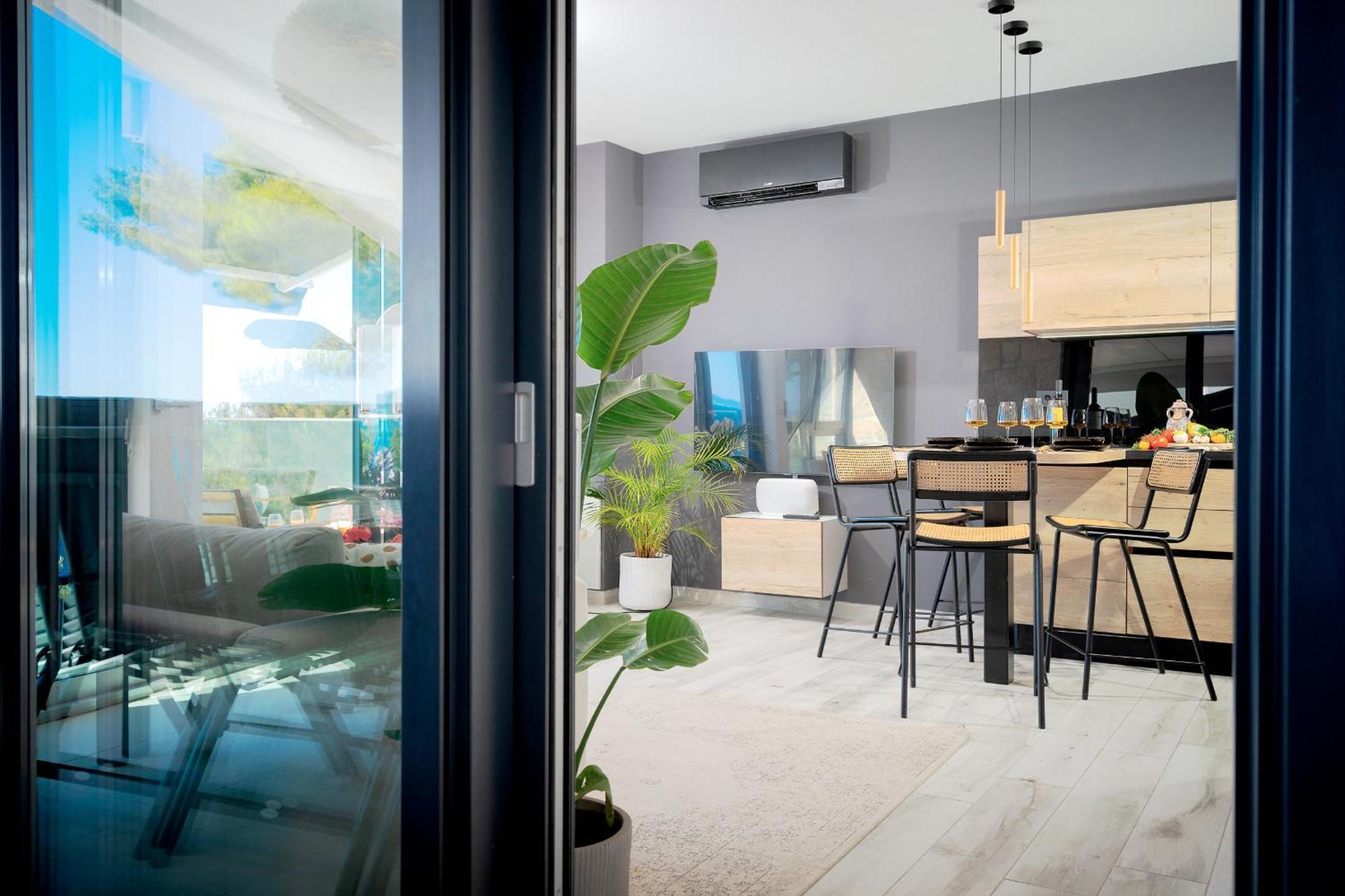 Seaside Retreat - Zf Hvar Apartman