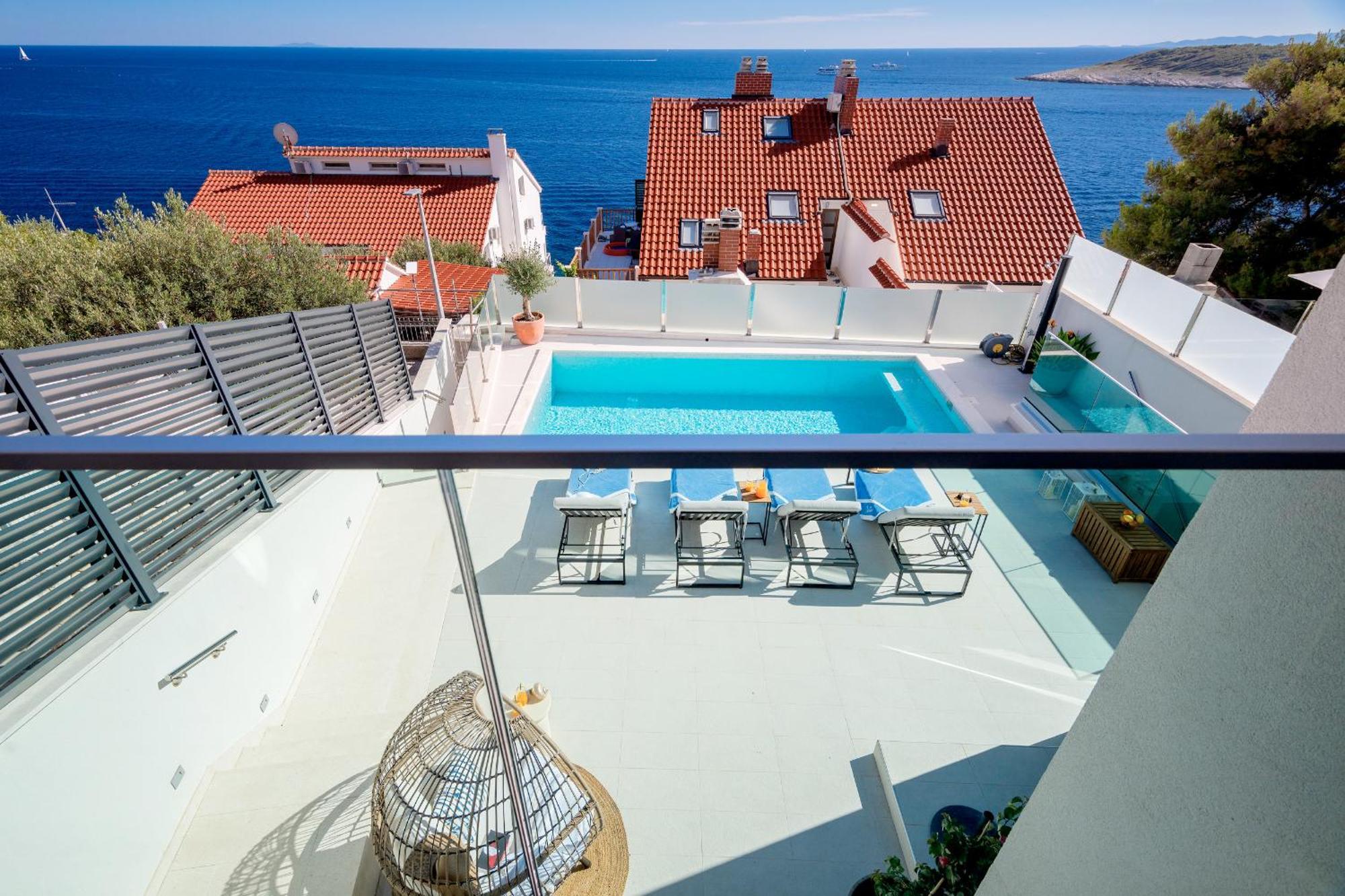Seaside Retreat - Zf Hvar * Hvar Town