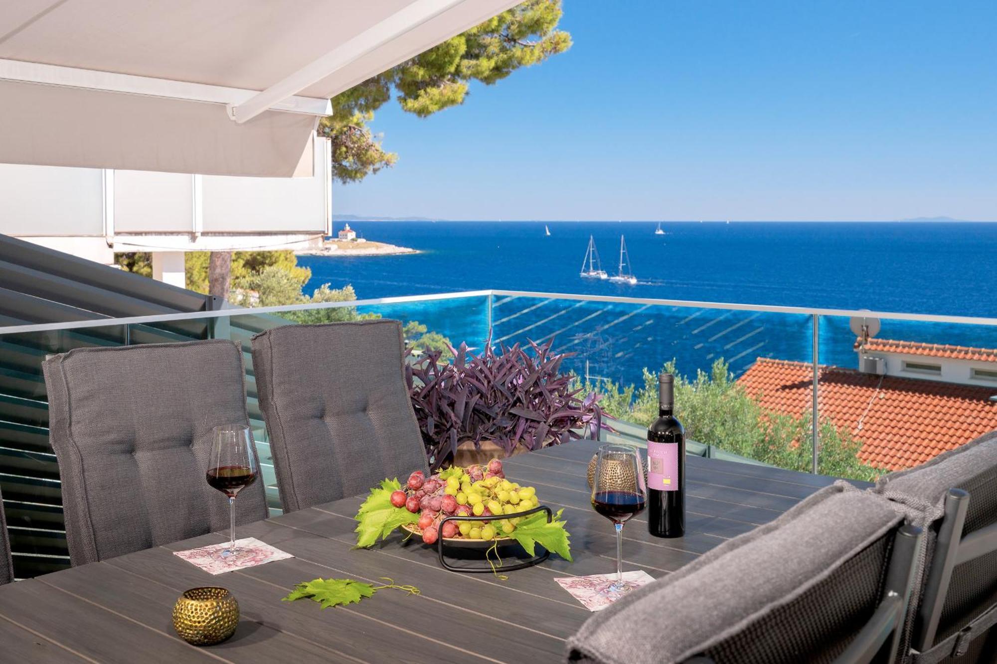 Seaside Retreat - Zf Hvar