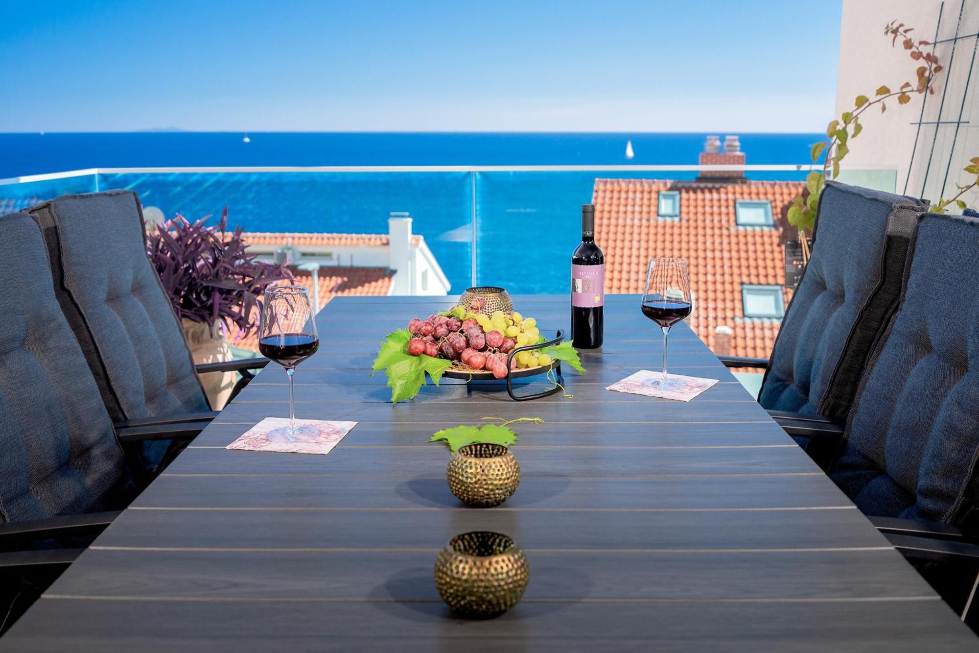 Seaside Retreat - Zf Hvar