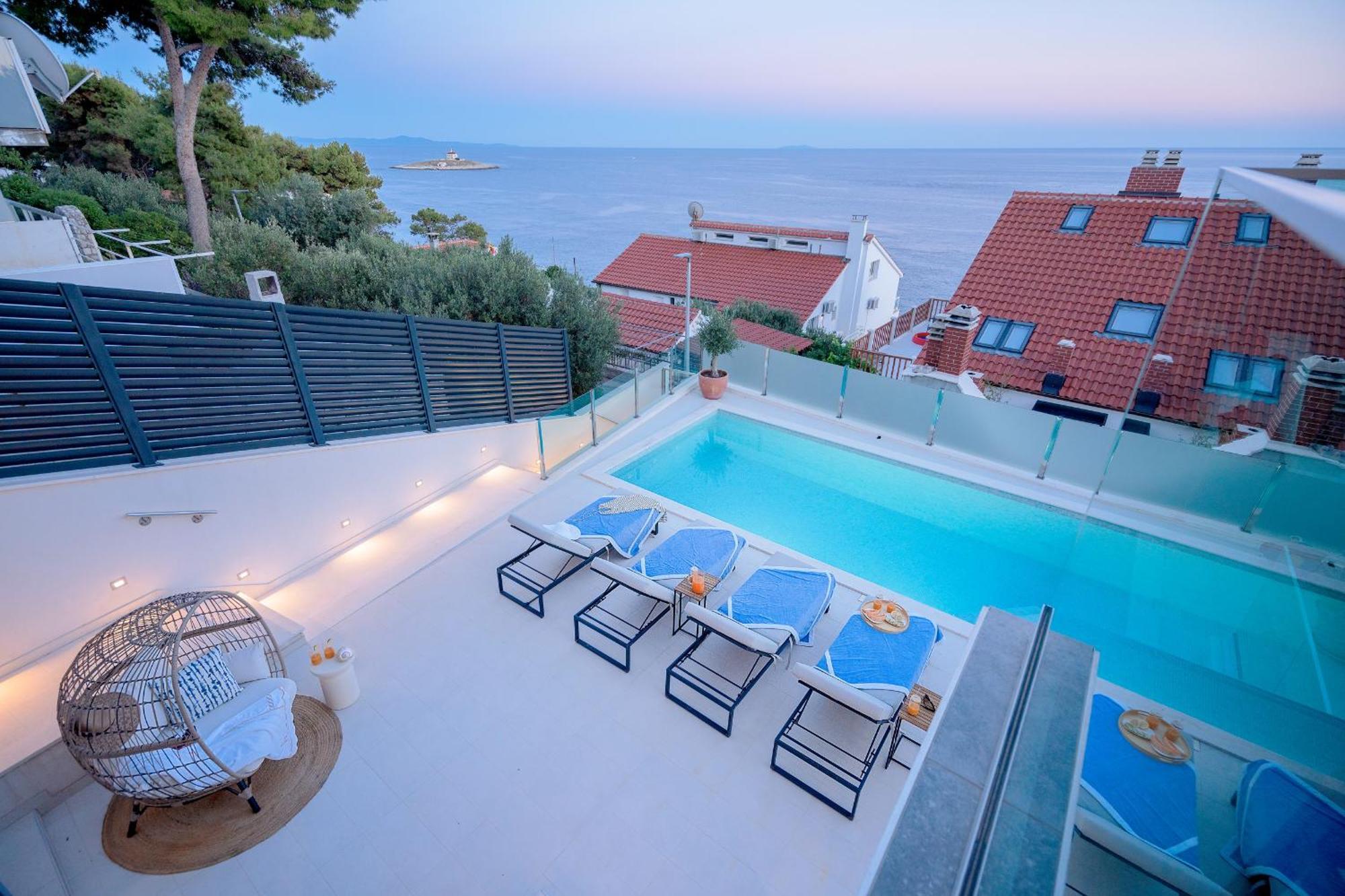 Seaside Retreat - Zf Hvar Hvar Town