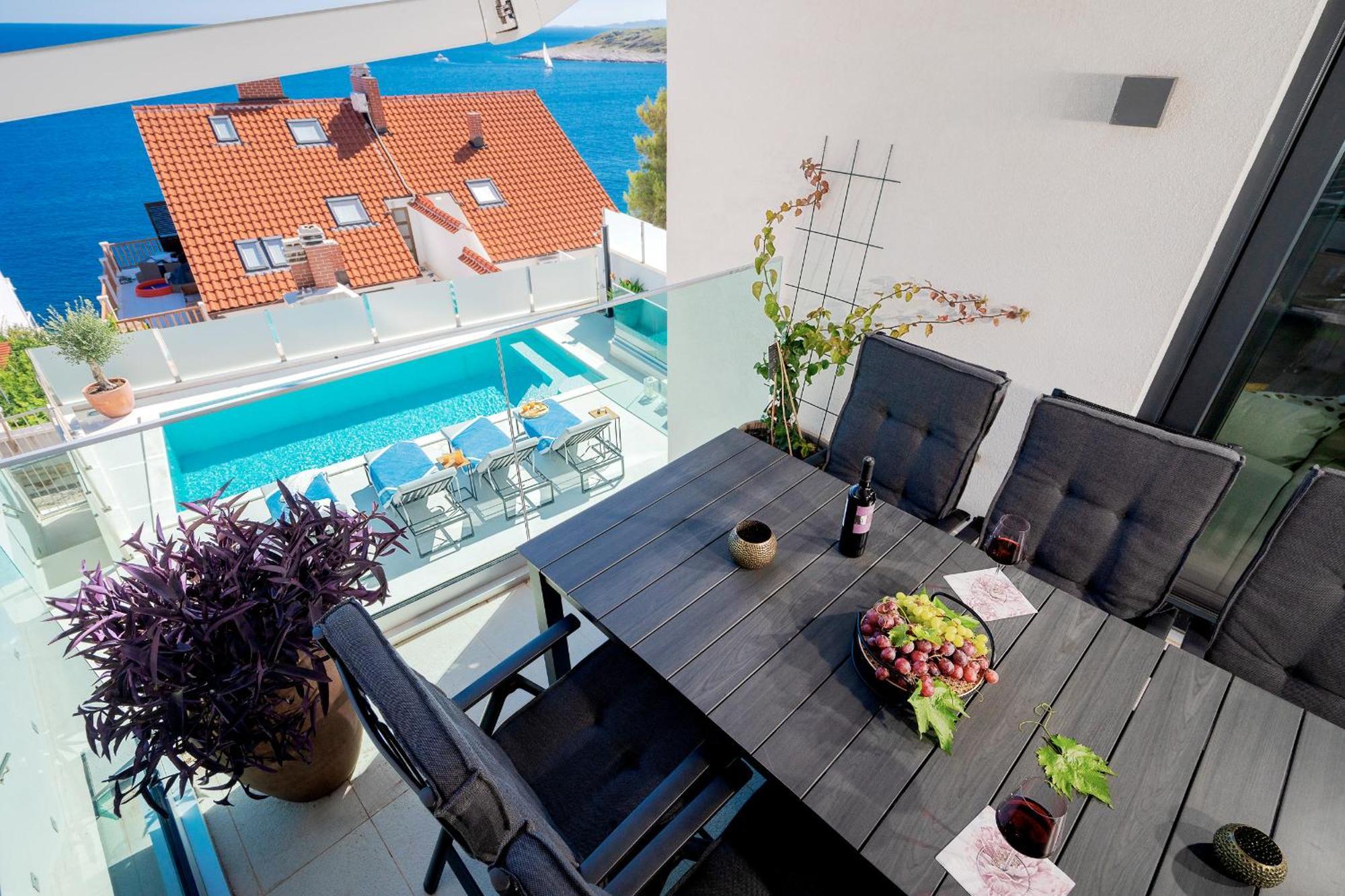 Seaside Retreat - Zf Hvar Hvar Town
