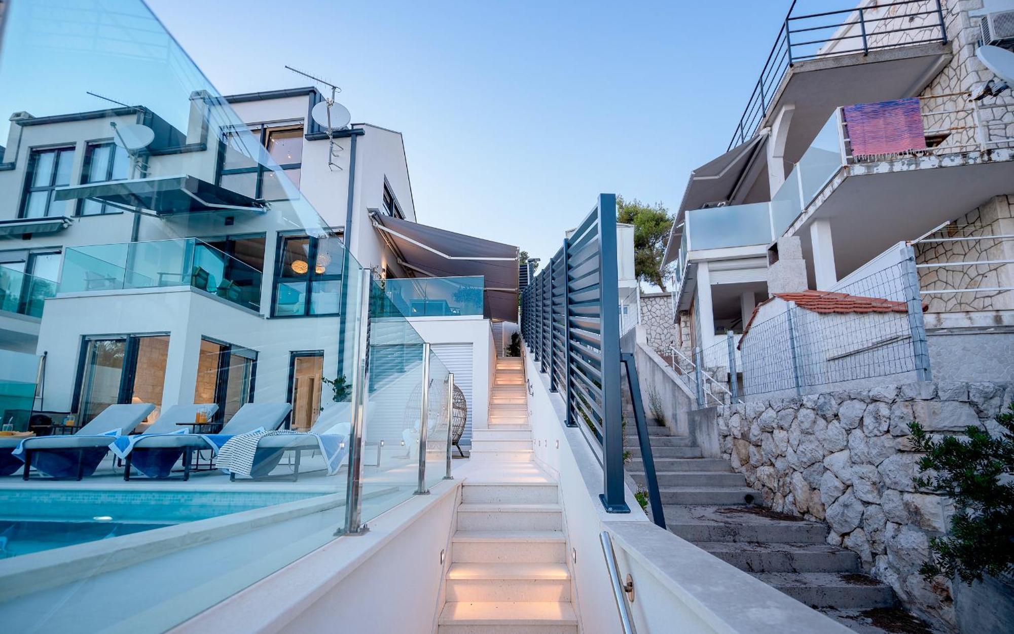 Seaside Retreat - Zf Hvar Apartman