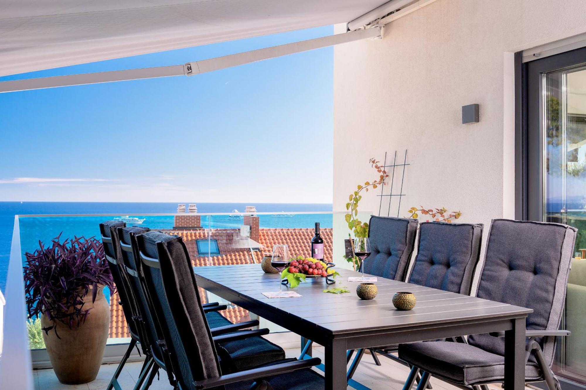 Seaside Retreat - Zf Hvar