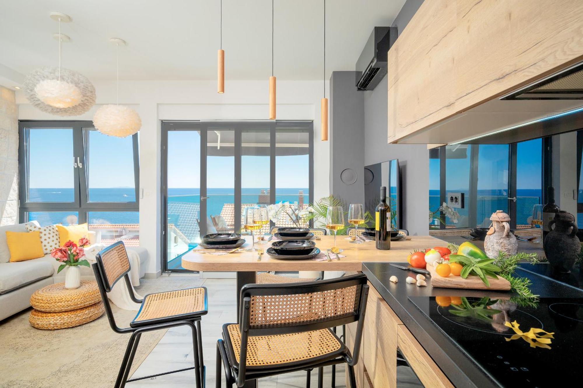 Apartman Seaside Retreat - Zf Hvar