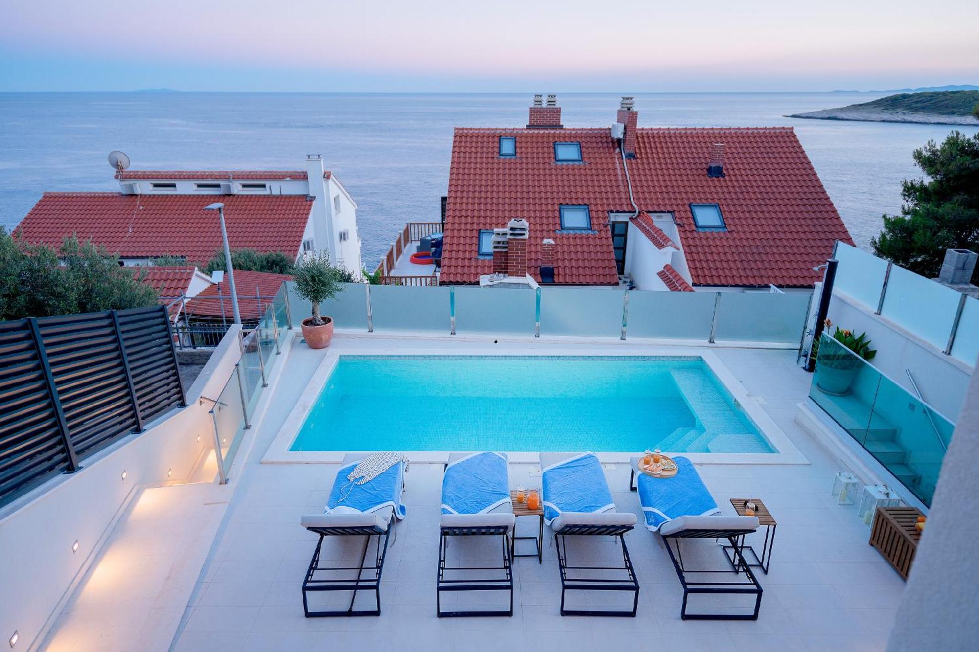 Seaside Retreat - Zf Hvar Apartman Hvar Town