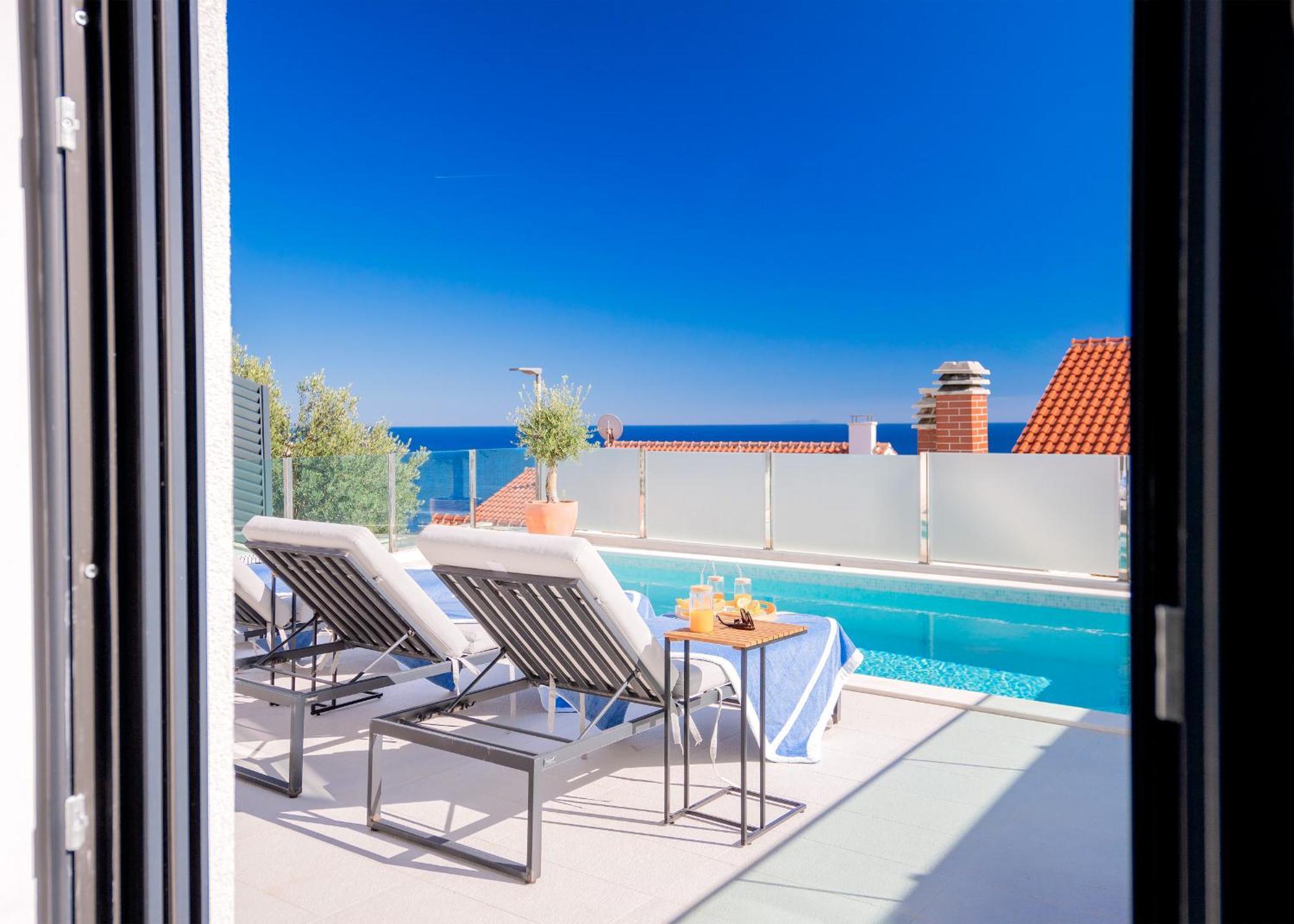 Seaside Retreat - Zf Hvar