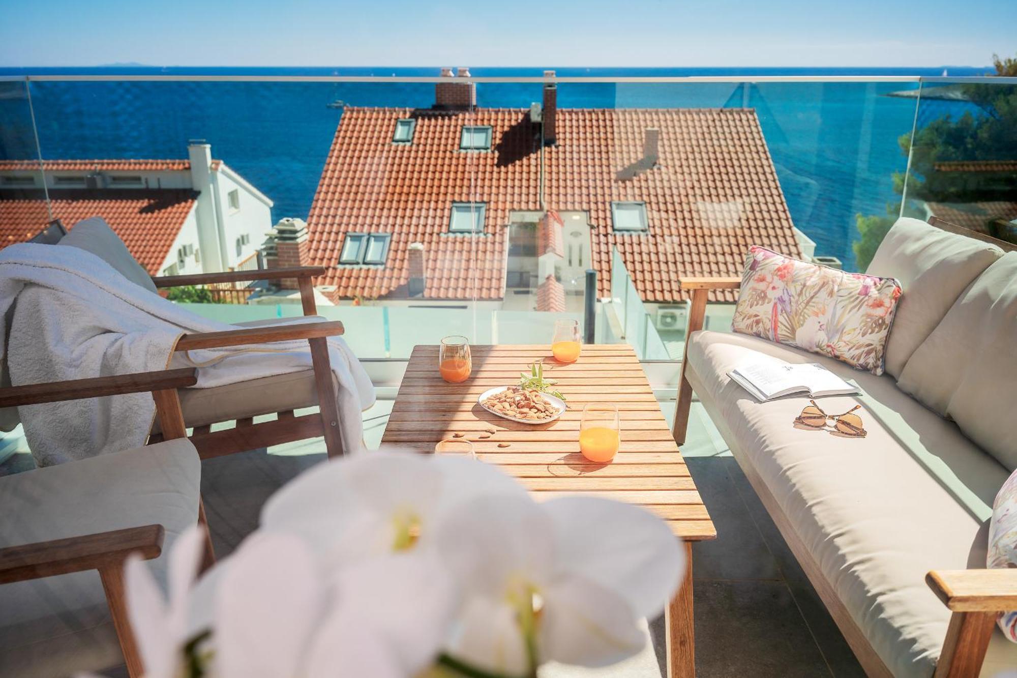 Seaside Retreat - Zf Hvar Apartman
