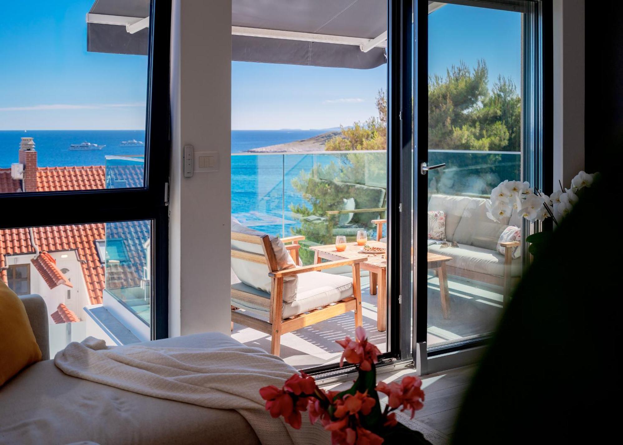 Seaside Retreat - Zf Hvar Apartman