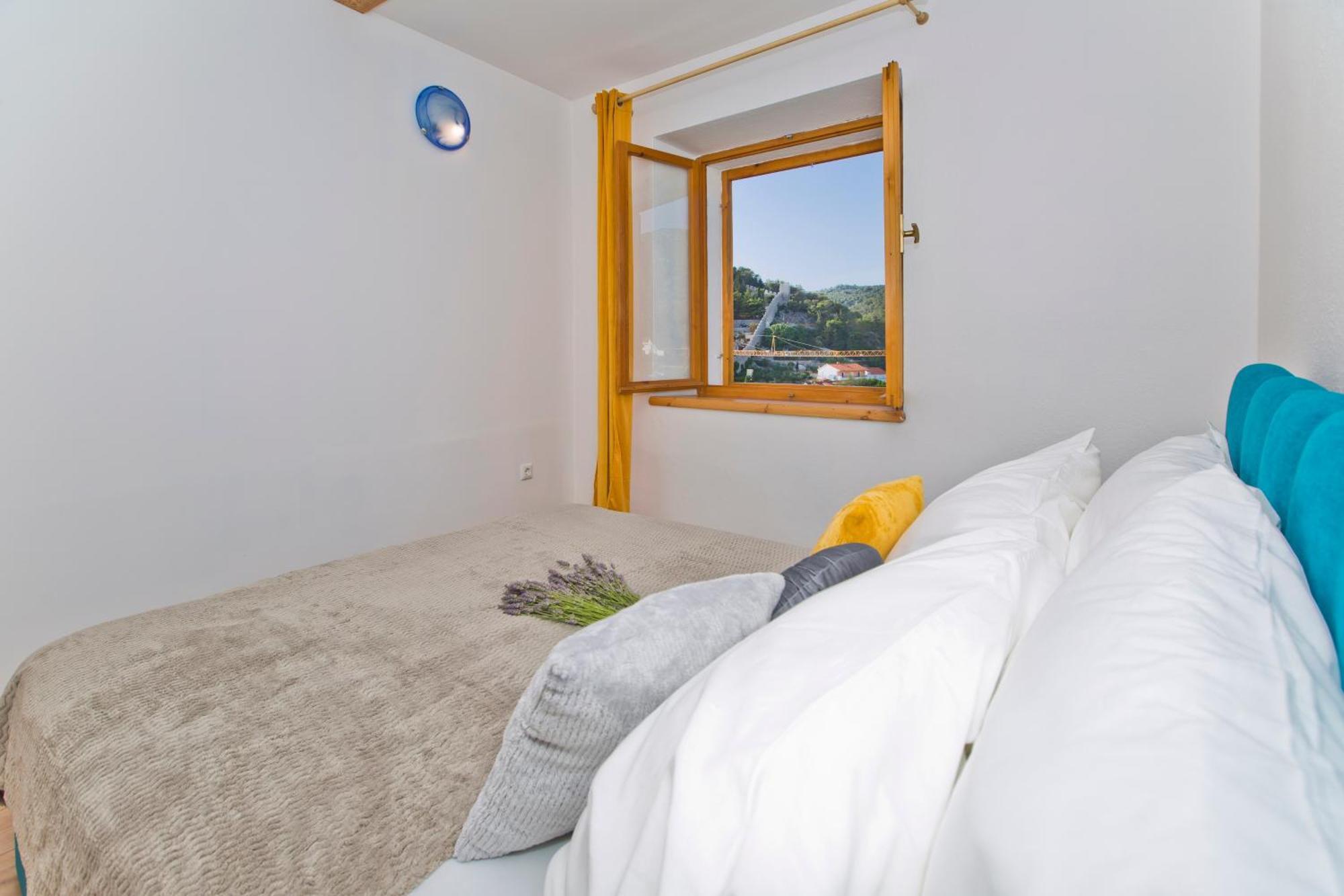 With A Parking Space Hvar - 23410 Appartement *