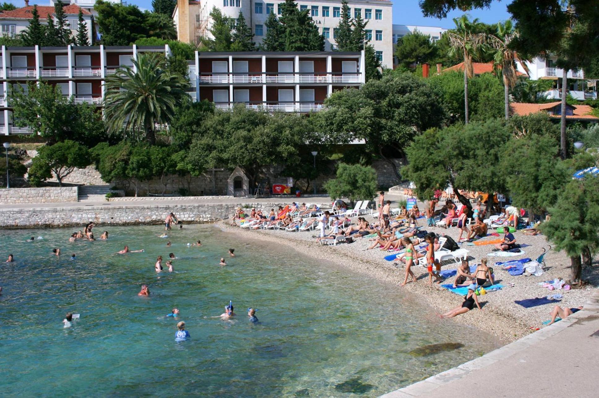 Appartement With A Parking Space Hvar - 23410