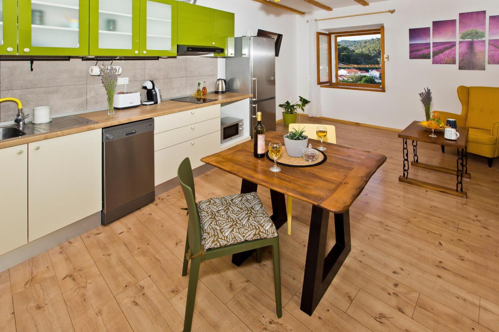 Appartement With A Parking Space Hvar - 23410 Hvar Town