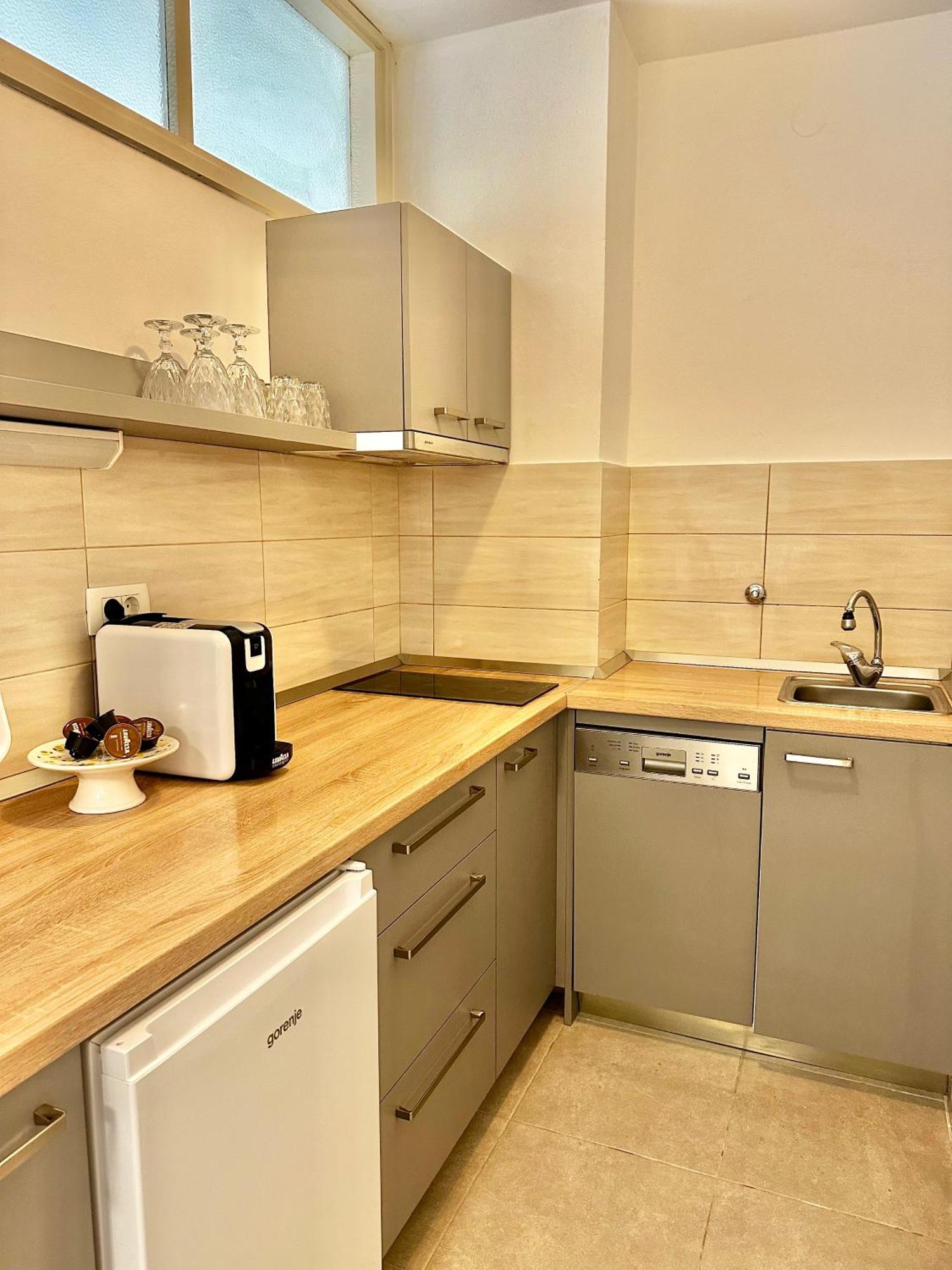 Apartment Cozy Modern Amphora-beach Near *