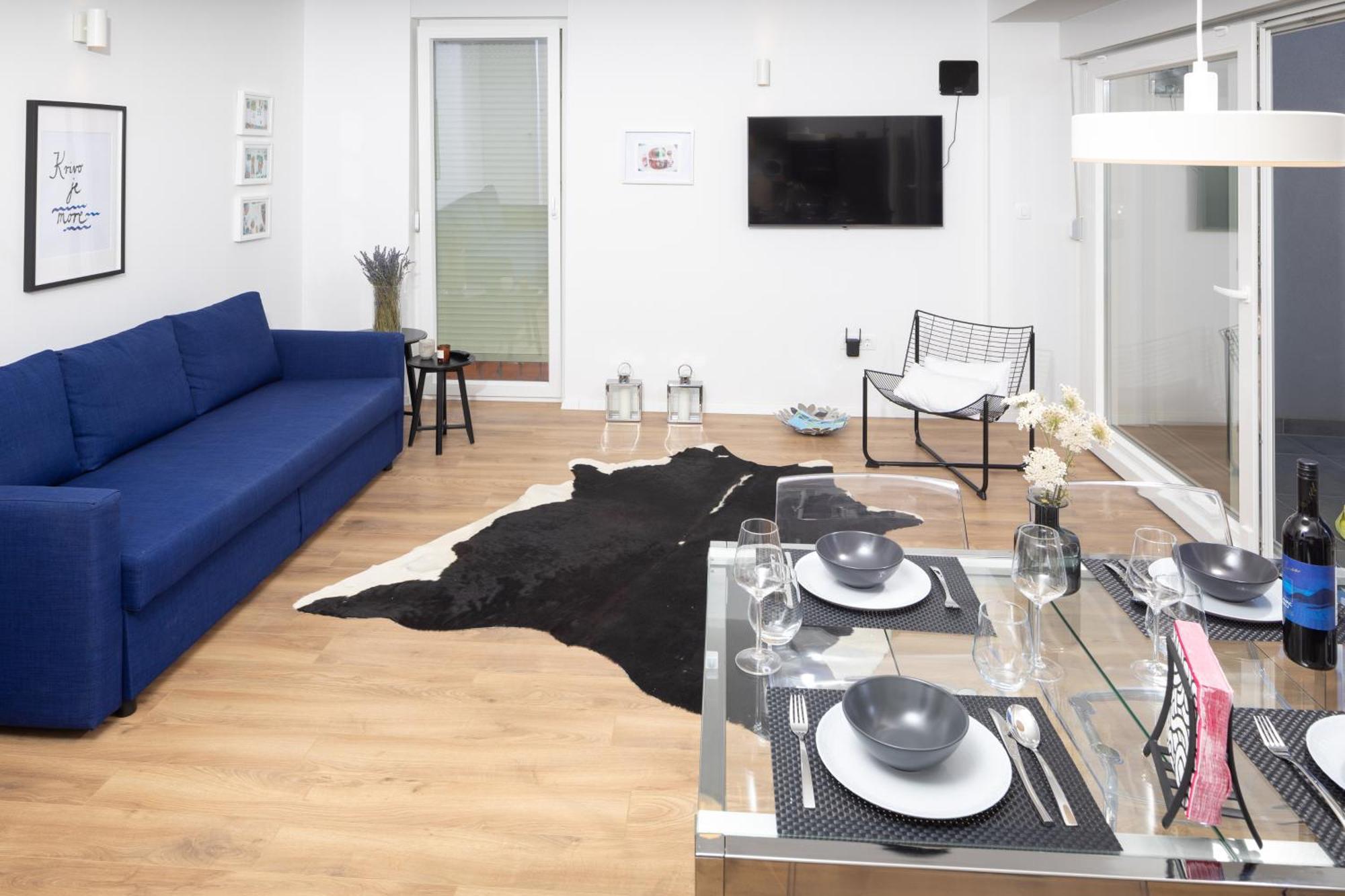 Apartment House 