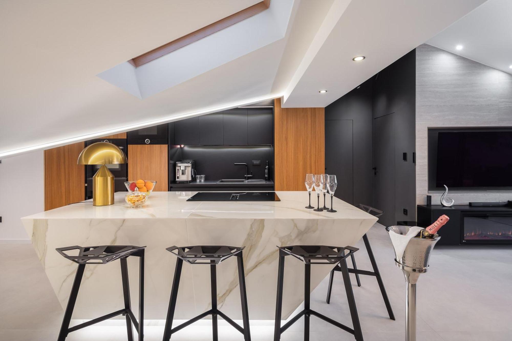 Apartment Luxury Penthouse Hvar With Jacuzzi & Sea View Hvar Town