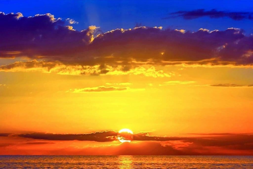 Amazing Sea View 6 P Apartment