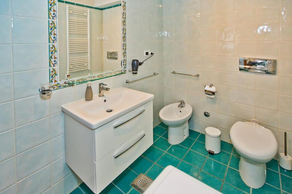 Apartment Amazing Sea View 6 P