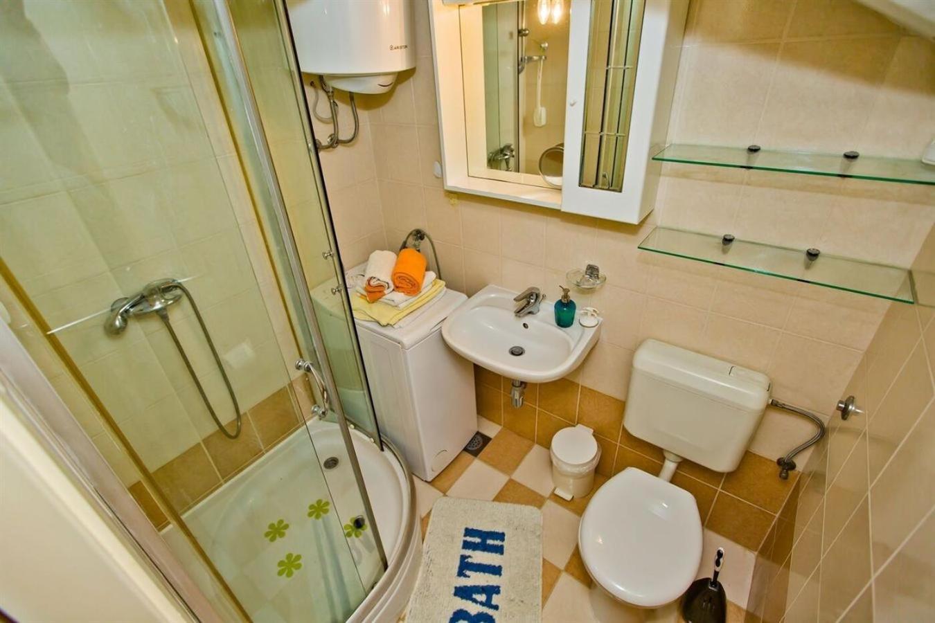 With A Parking Space Hvar - 23674 Apartment