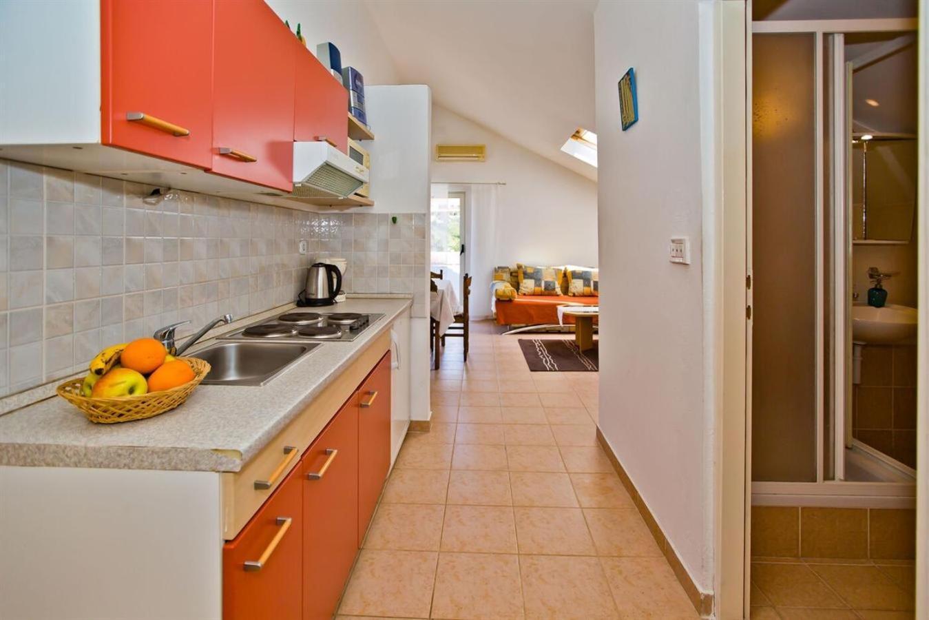 With A Parking Space Hvar - 23674 Apartamento