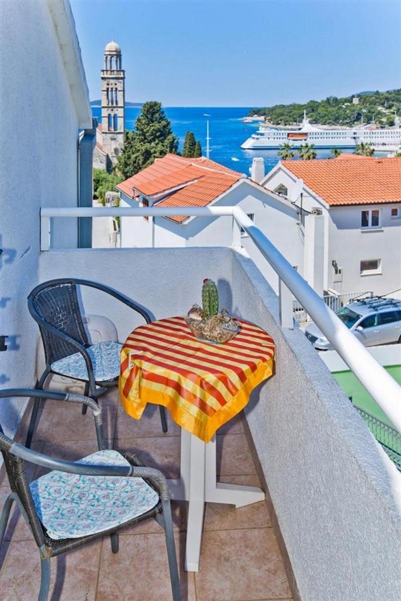 With A Parking Space Hvar - 23674