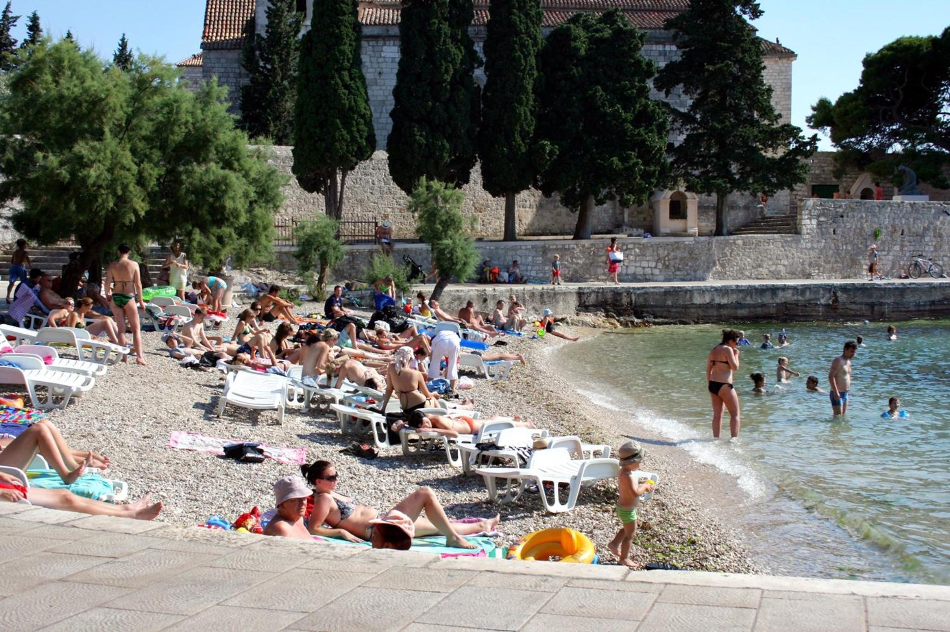 With A Parking Space Hvar - 23674 Hvar Town