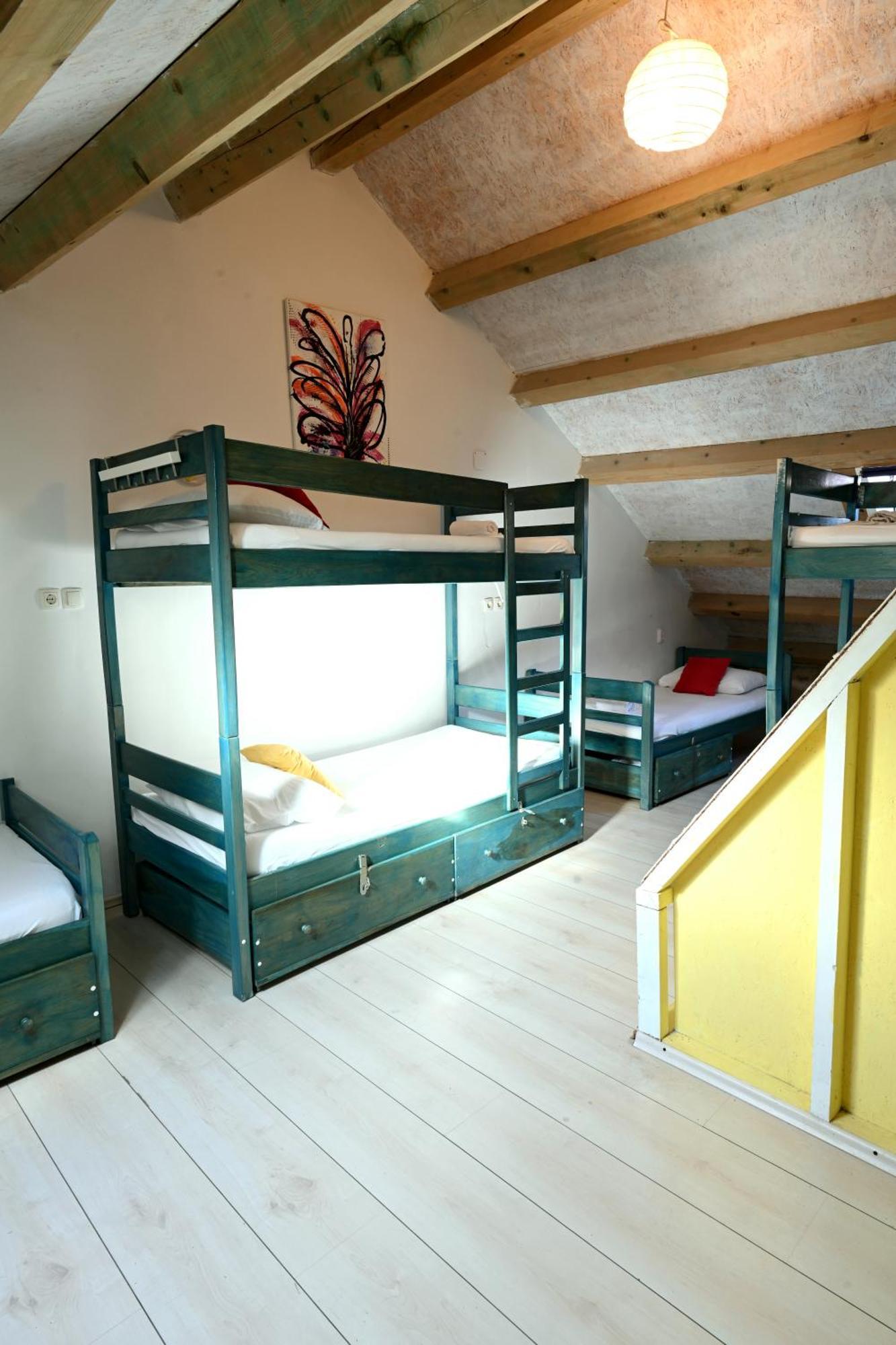 White Rabbit Hostel *