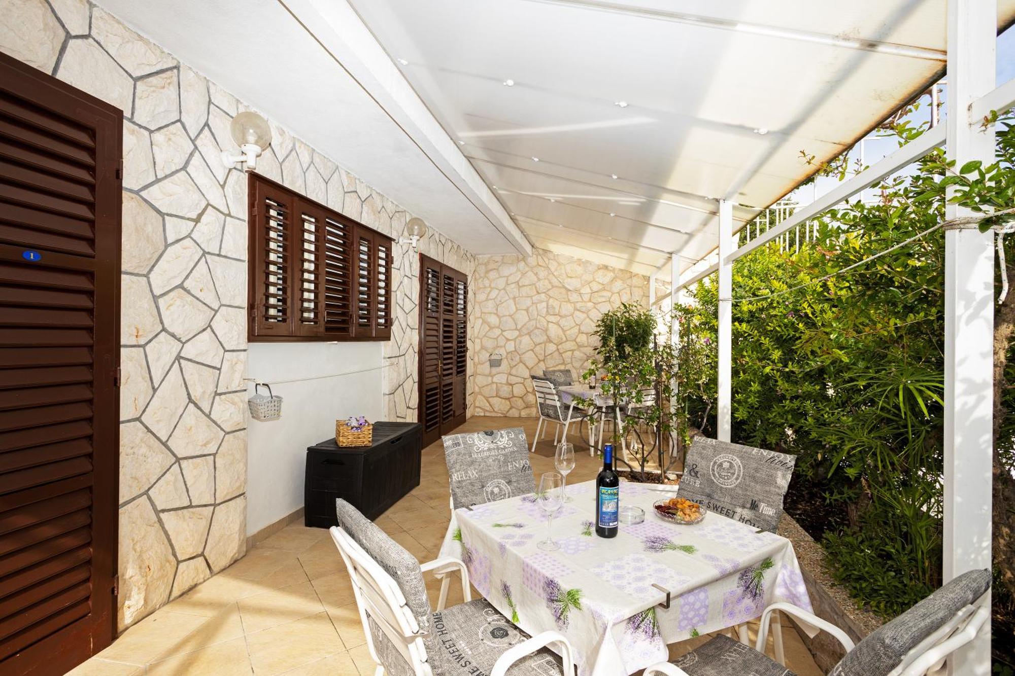Guest house Balic - Zf Hvar