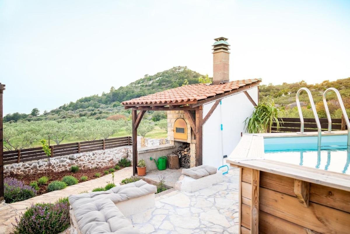 Olive House Rezo Holiday home Hvar Town