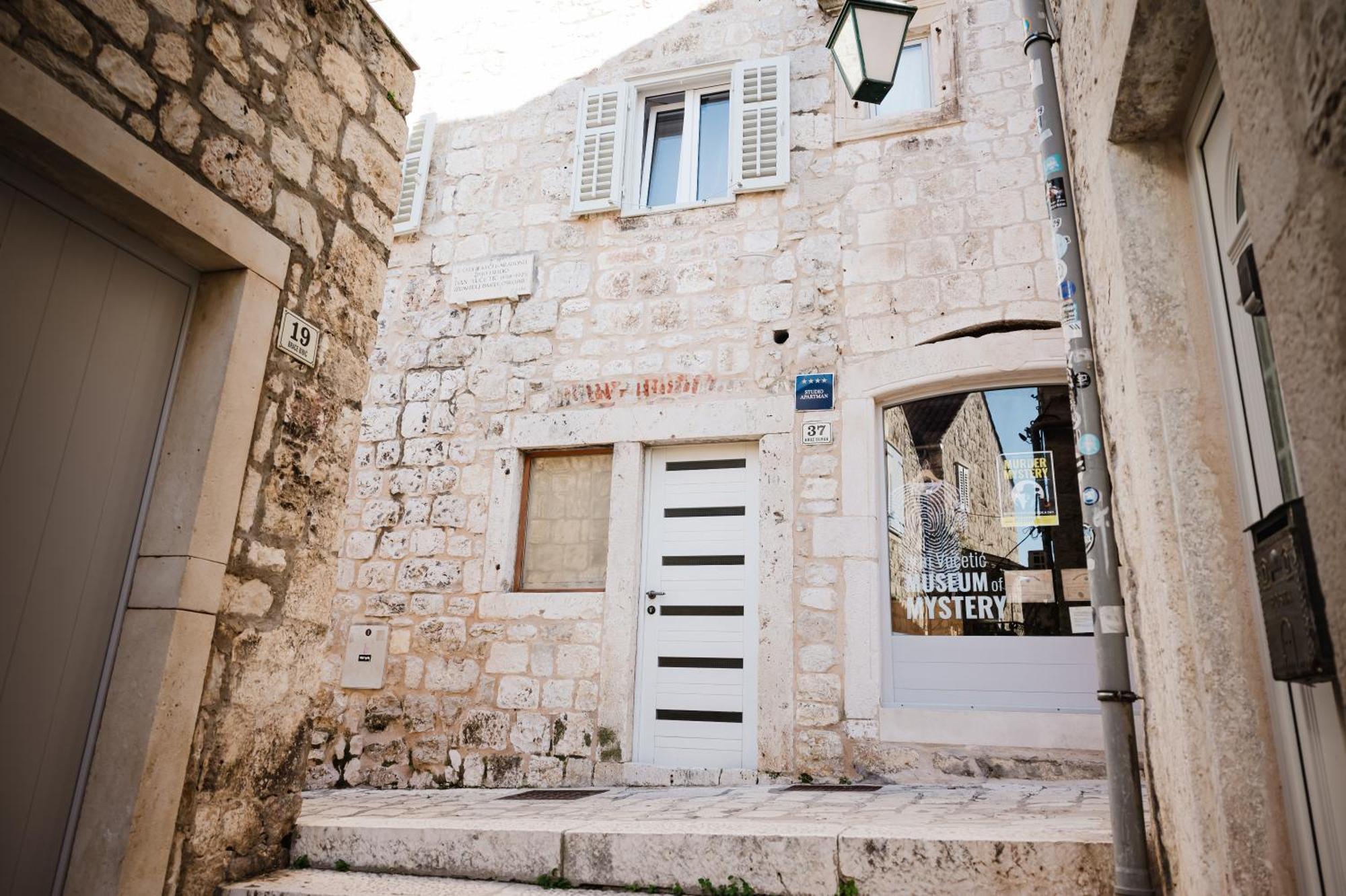 Fingerprint 5 Min From Center & Hvar Town
