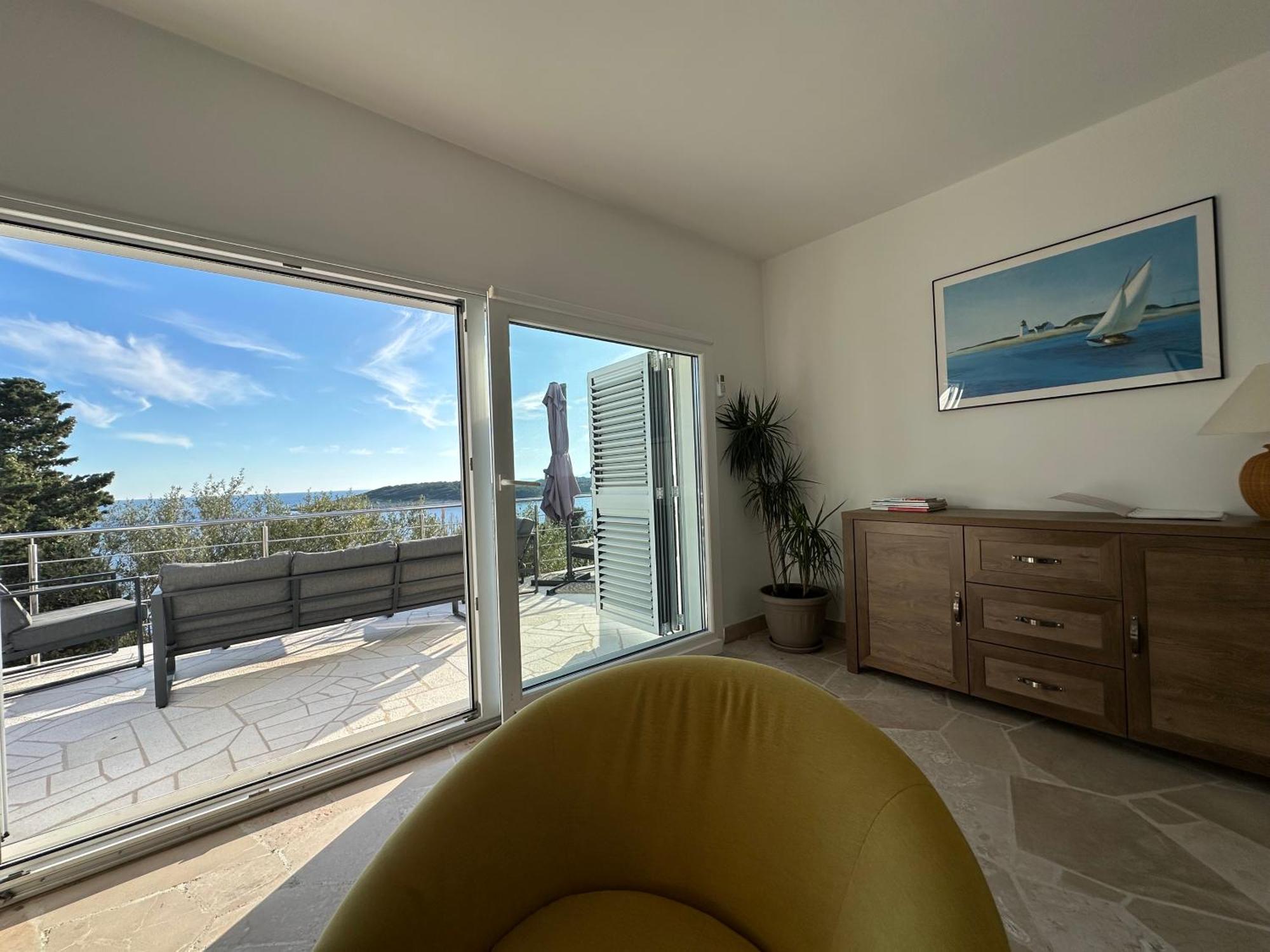 Hvar Dream View Penthouse With Hot Tub Apartment