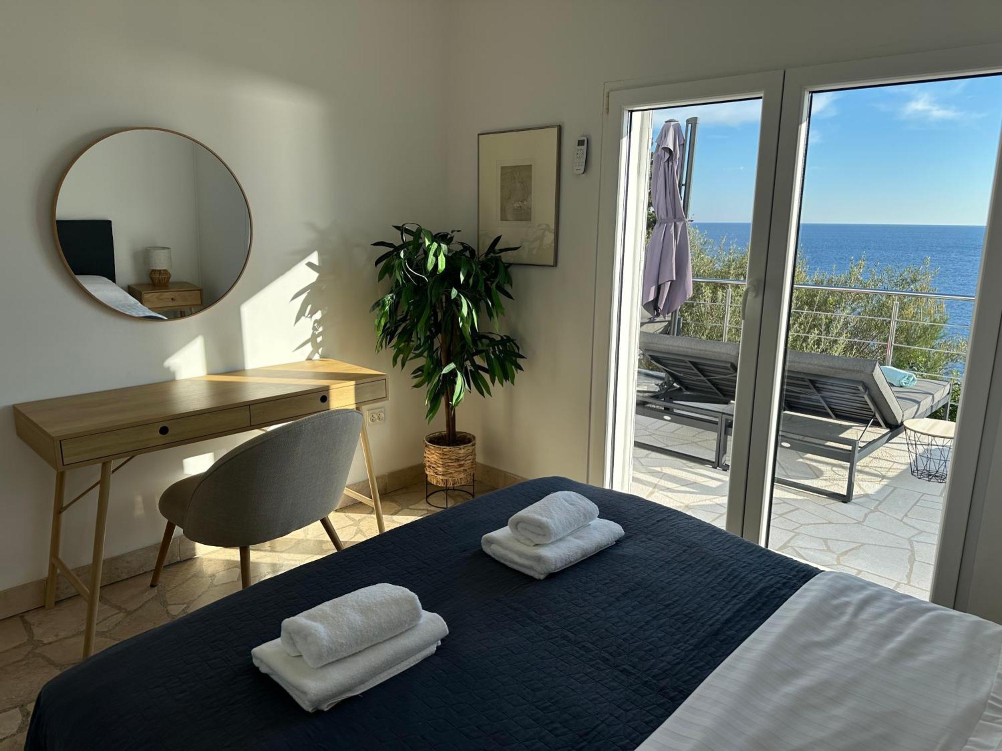 Apartment Hvar Dream View Penthouse With Hot Tub