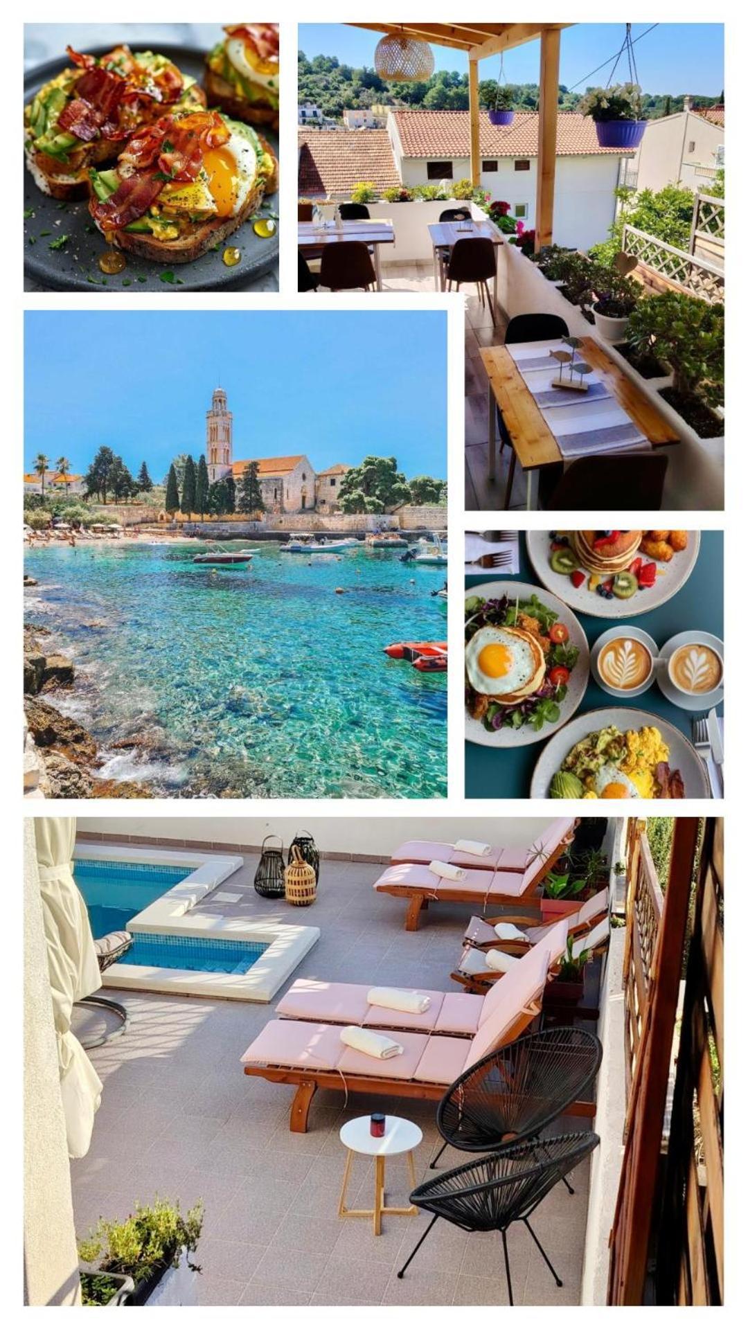 Bed & Breakfast Buzolic 2 Hvar *