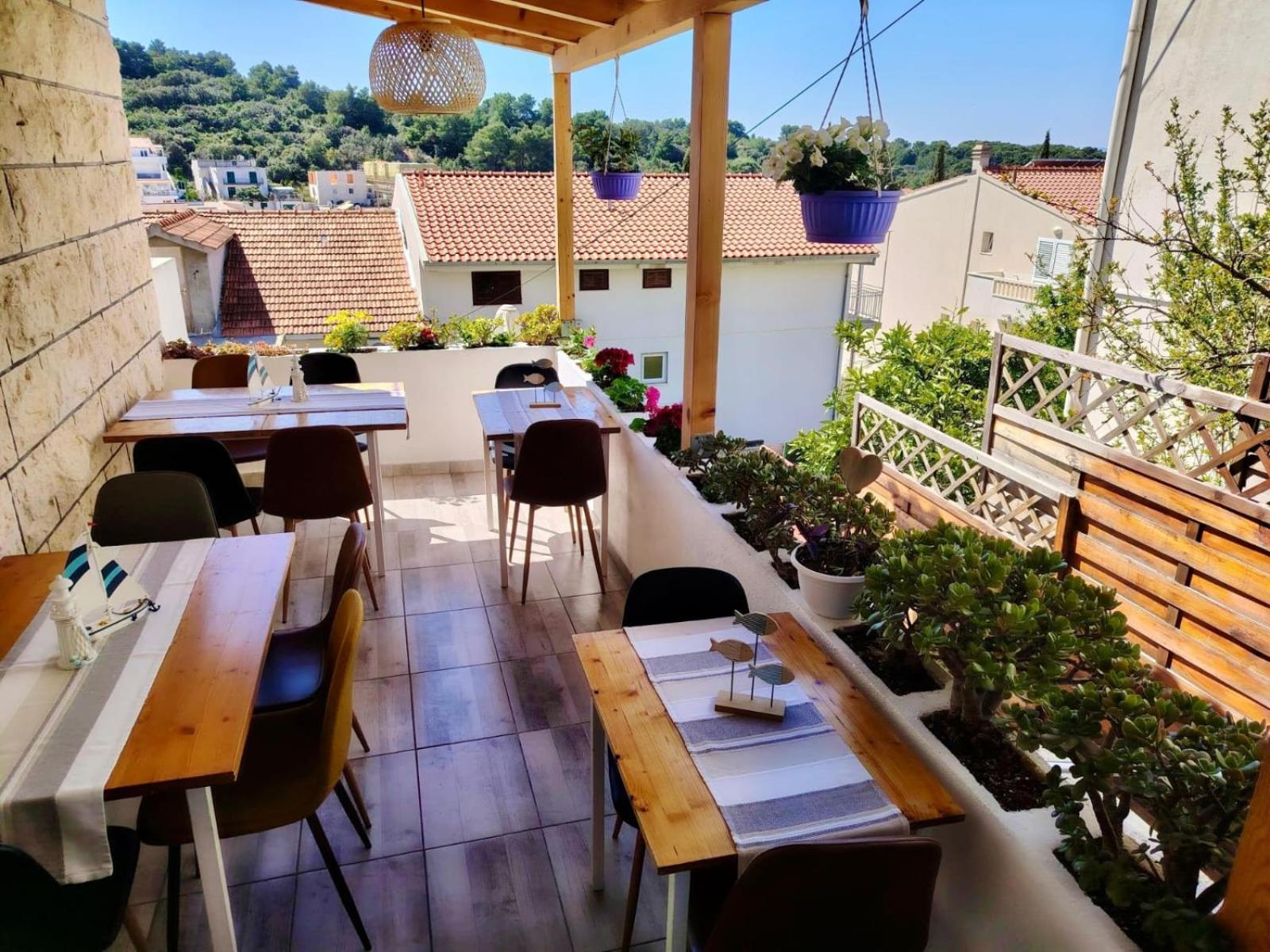 Buzolic 2 Hvar Apartment Hvar Town