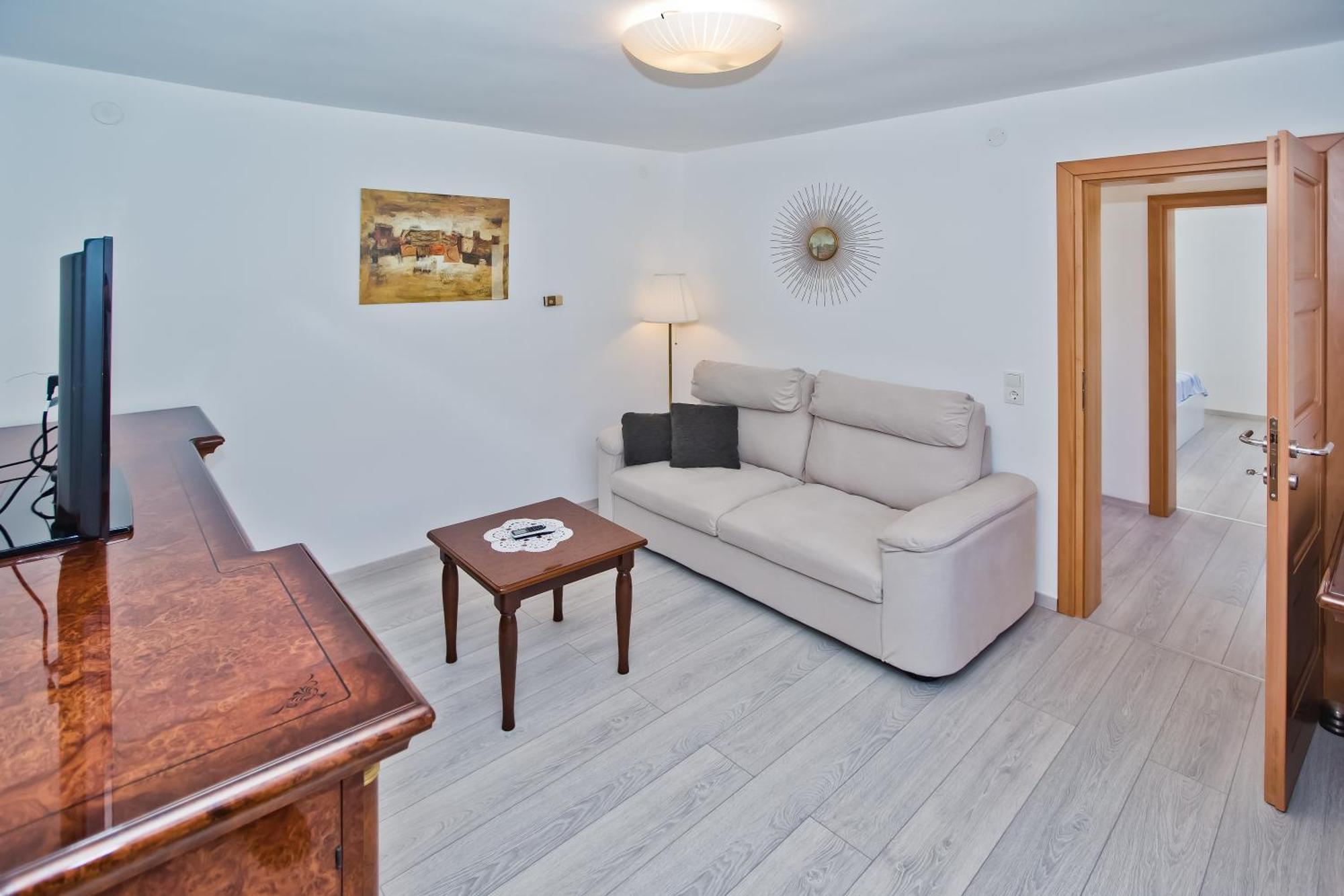 Peaceful Old Town Apartment With Sea And Sunrise Views Apartment Hvar Town