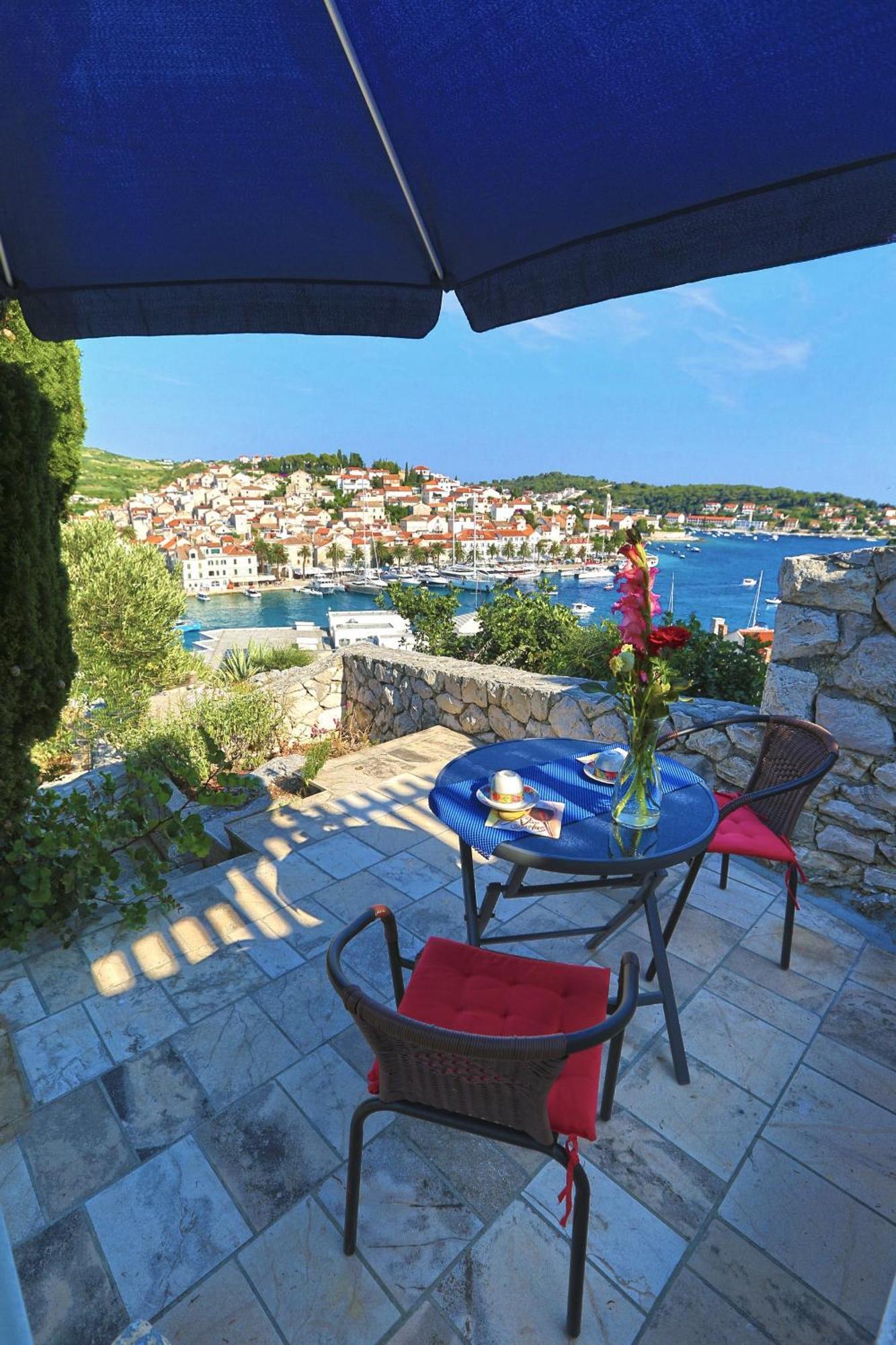 Apartment Peaceful Old Town Apartment With Sea And Sunrise Views