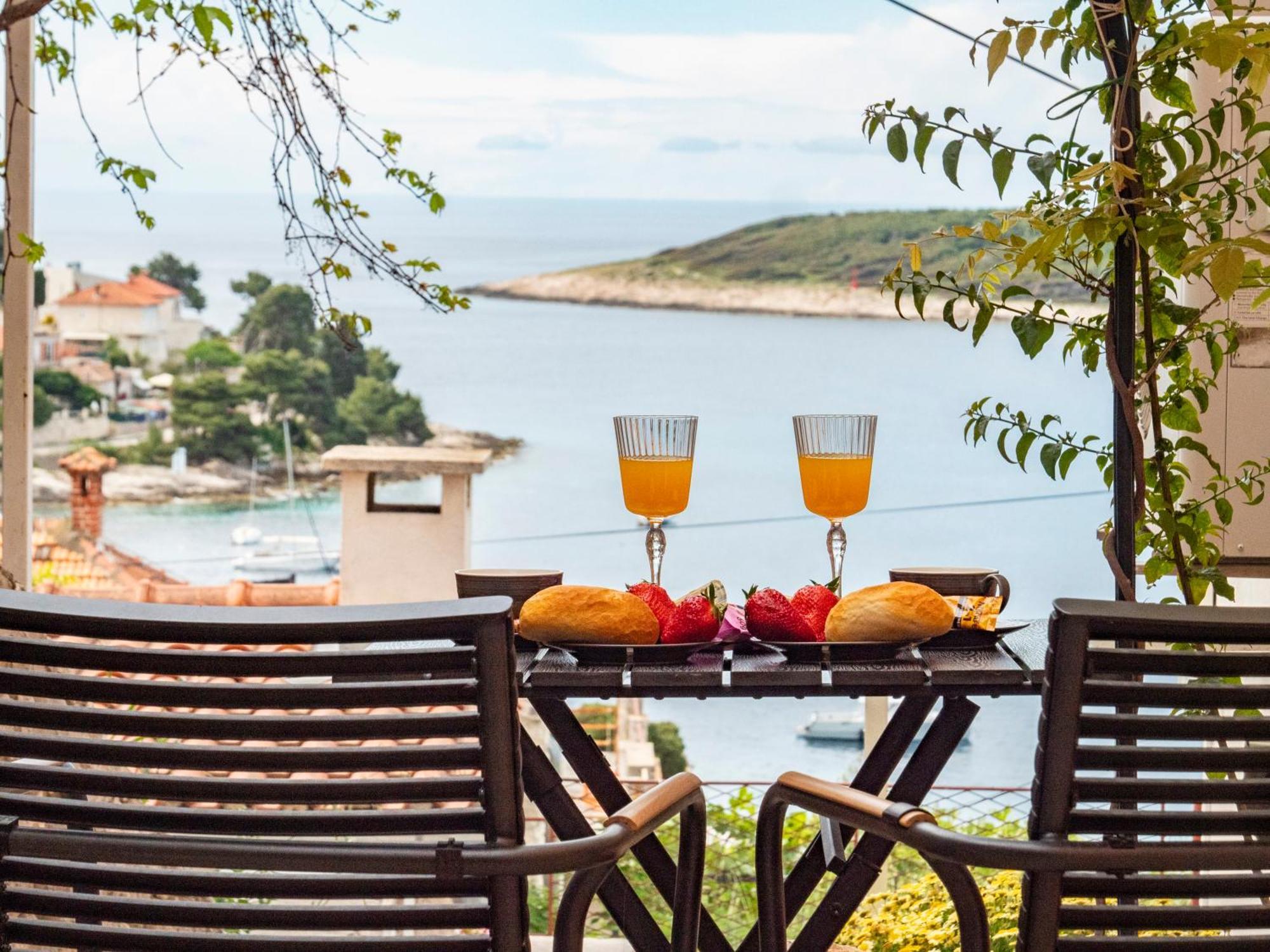Apartment App Jelka Center Of Town Hvar *