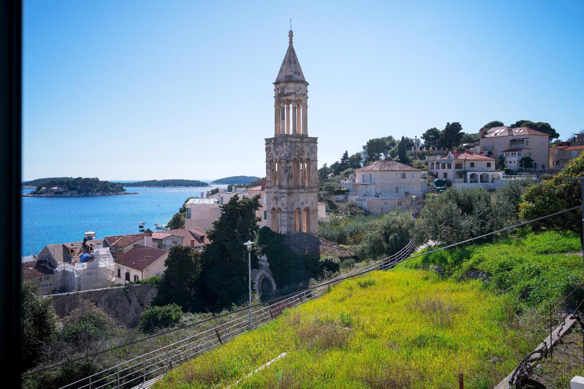 Anima Blue - Zf Hvar Apartment *