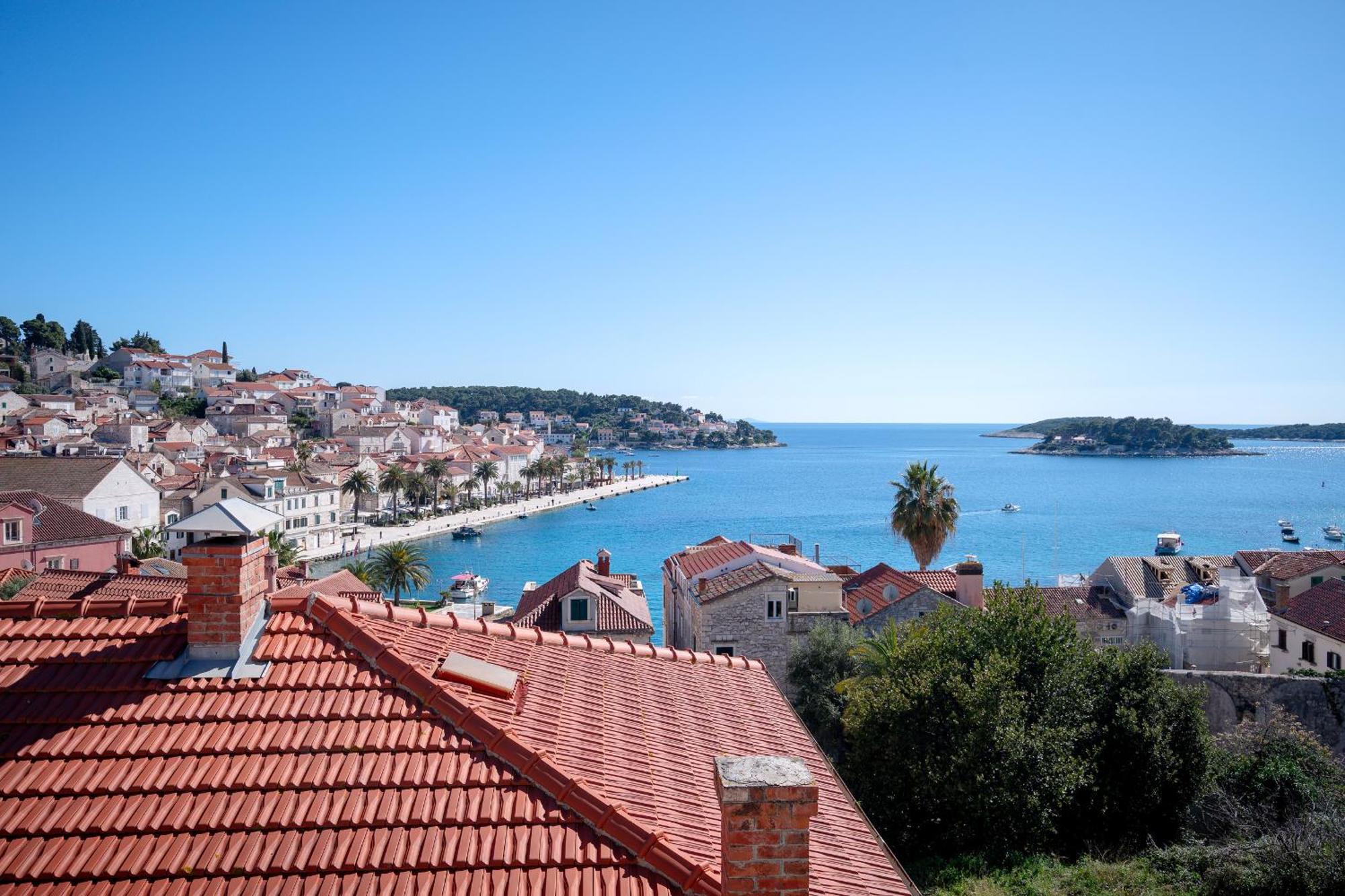 Anima Blue - Zf Hvar Apartment