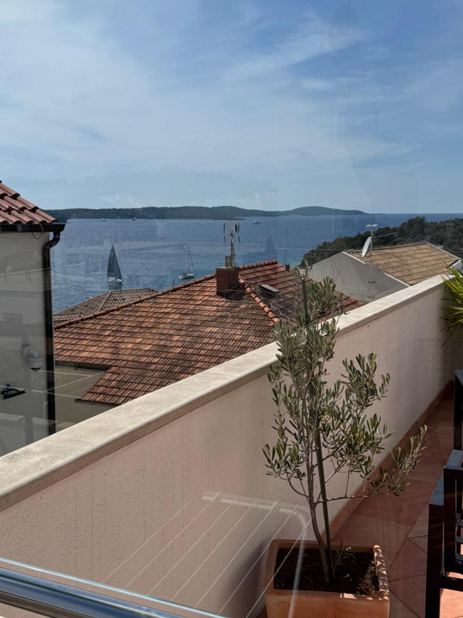 Jakov & Antonia Heritage Estate Apartman *
