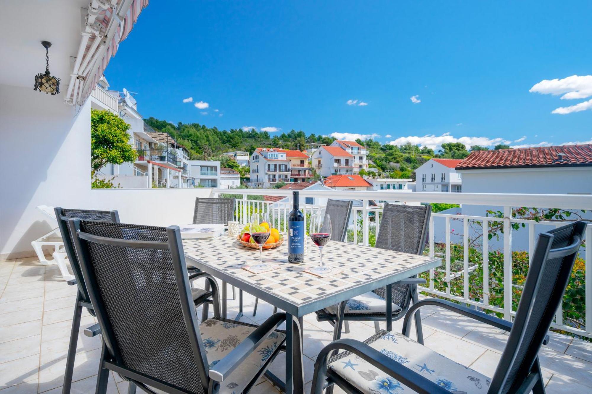 Apartman Ana Del Sol - Zf Hvar *