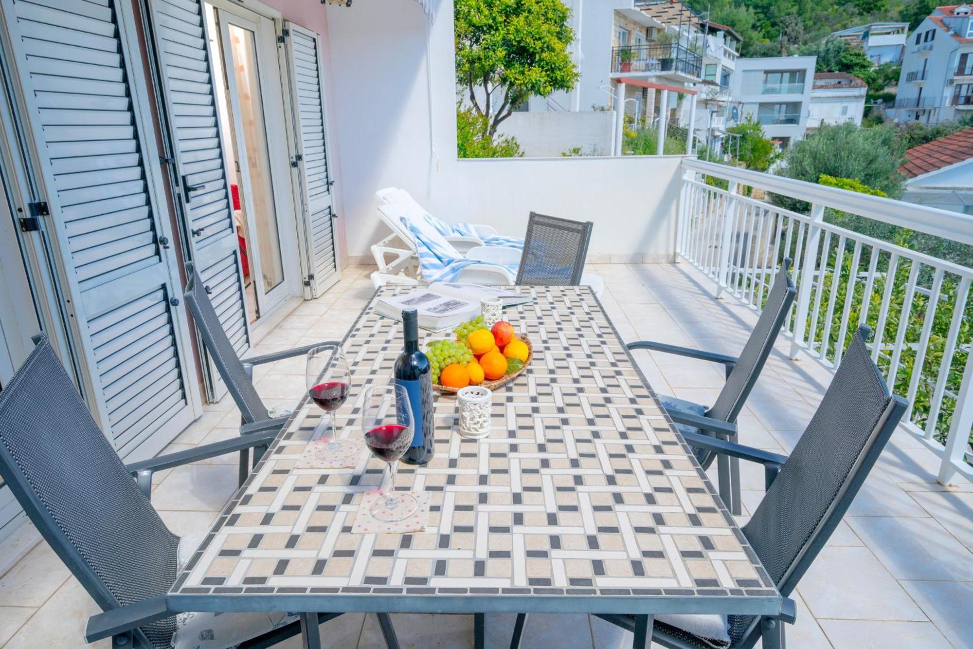 Ana Del Sol - Zf Hvar Apartman