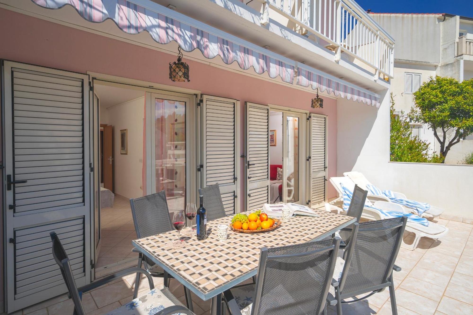 Ana Del Sol - Zf Hvar Apartment Hvar Town