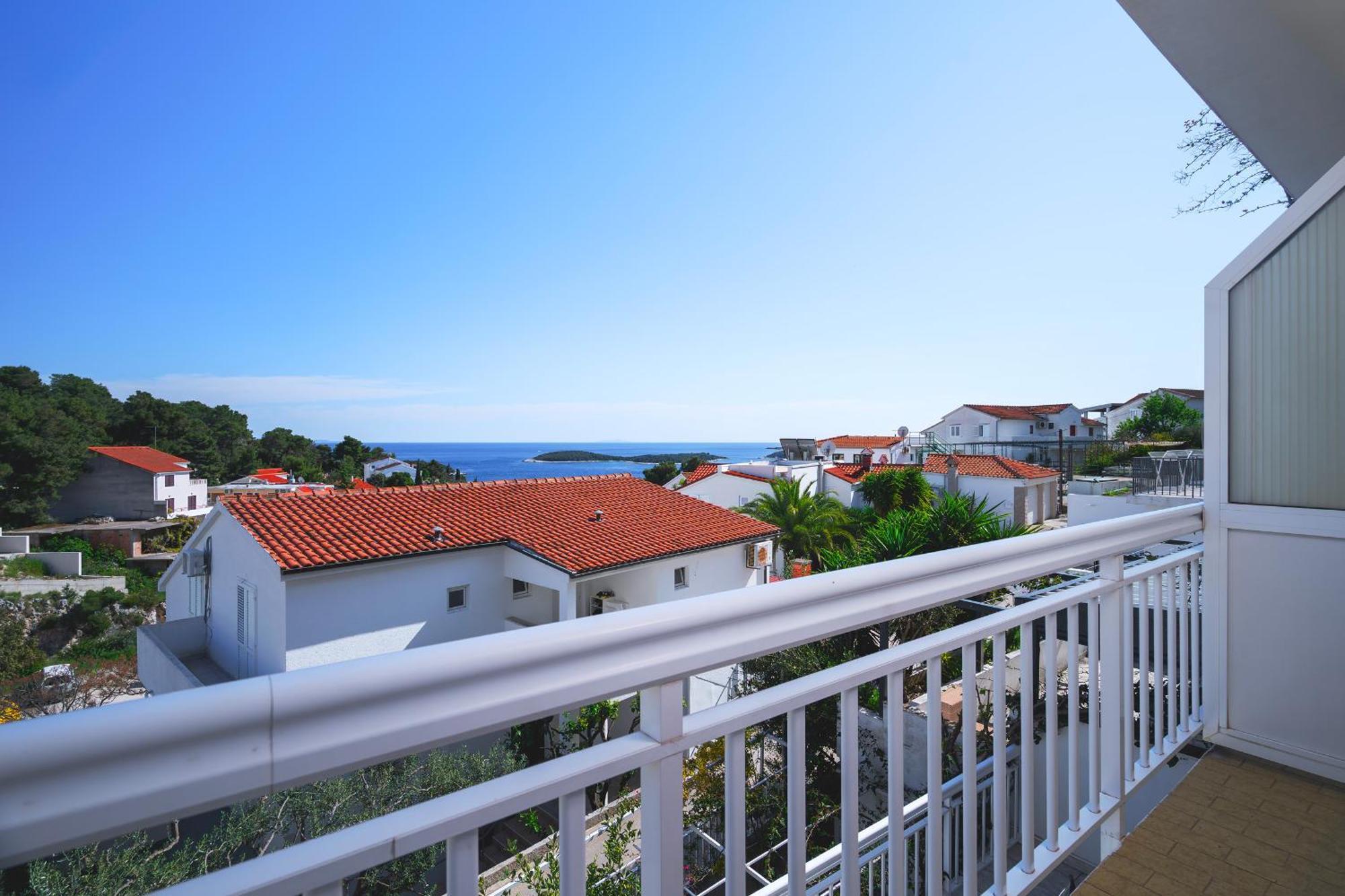 Apartman Ana Del Sol - Zf Hvar