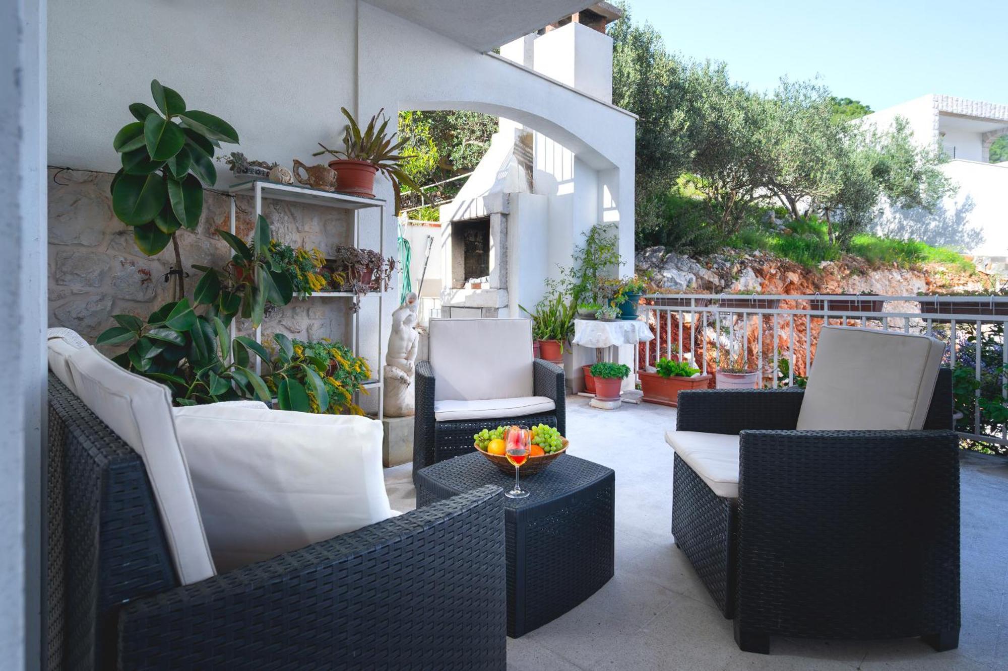 Ana Del Sol - Zf Hvar Apartment Hvar Town