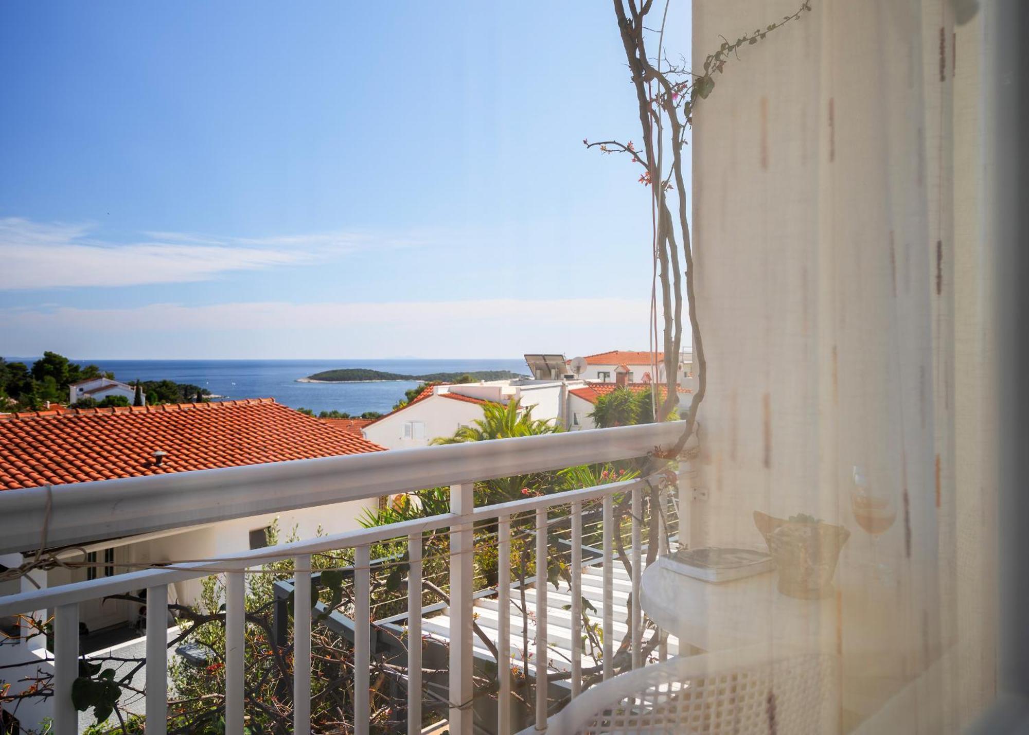 Ana Del Sol - Zf Hvar Apartment Hvar Town