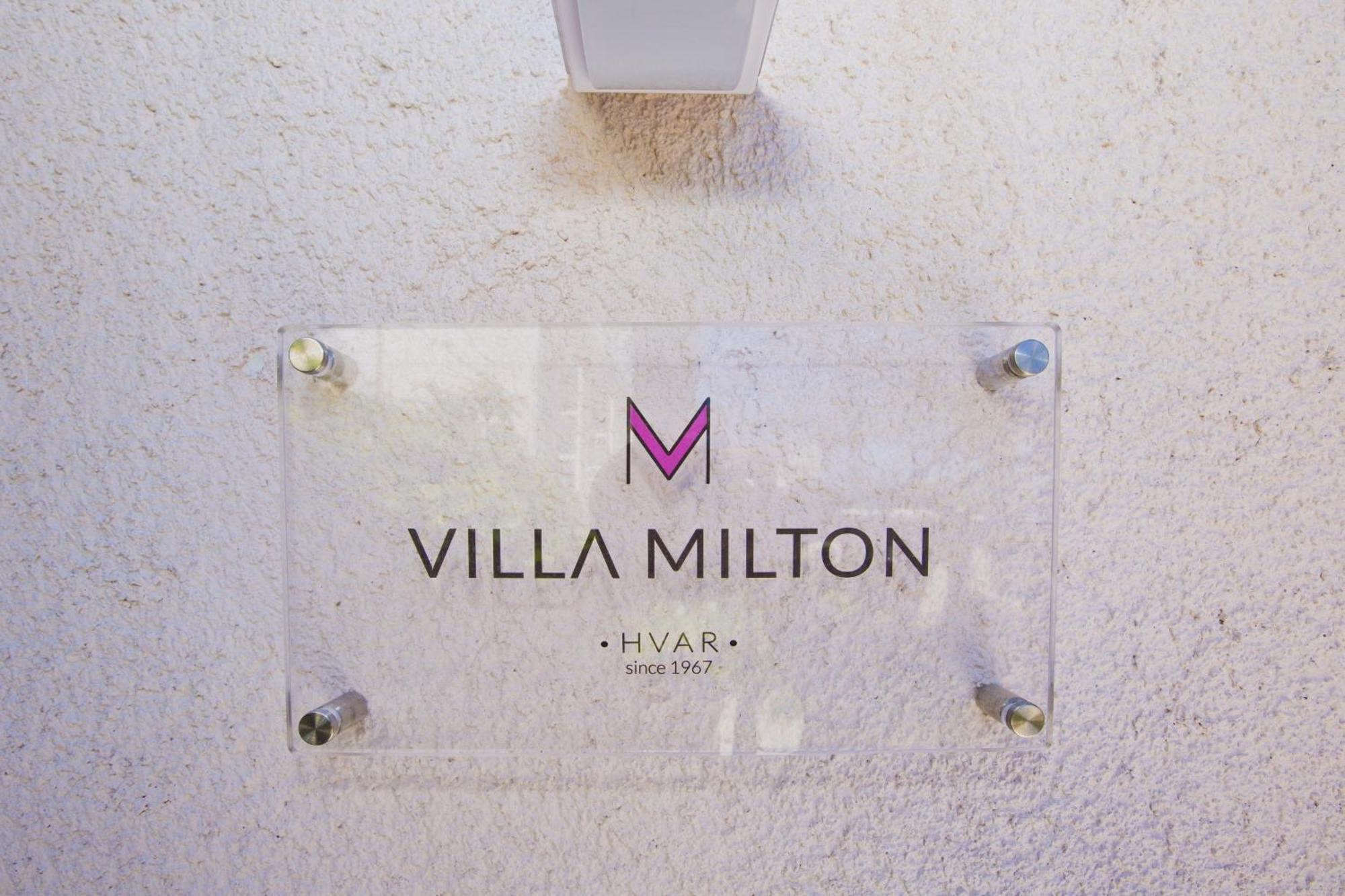 Milton Luxe Hvar Appartement
