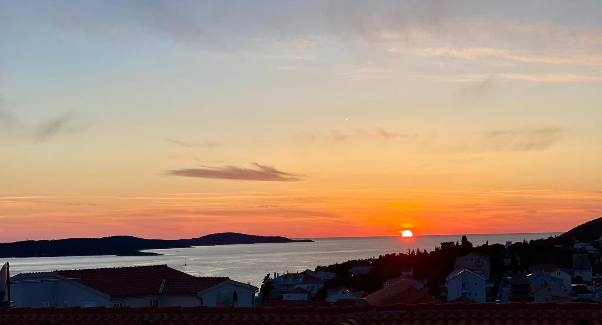 Loft With Sea And Fortress View Hvar Apartment Hvar Town
